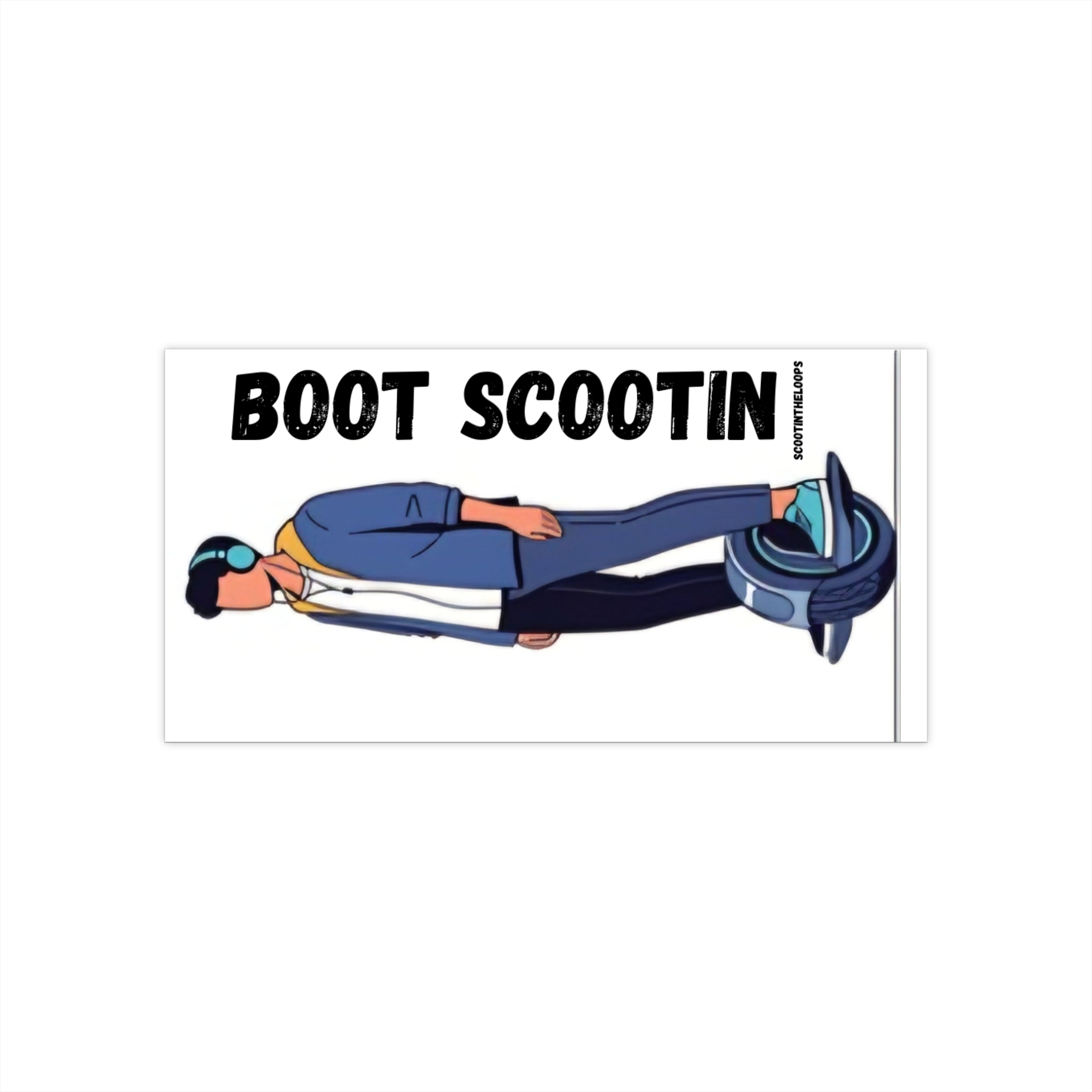 Bumper Stickers