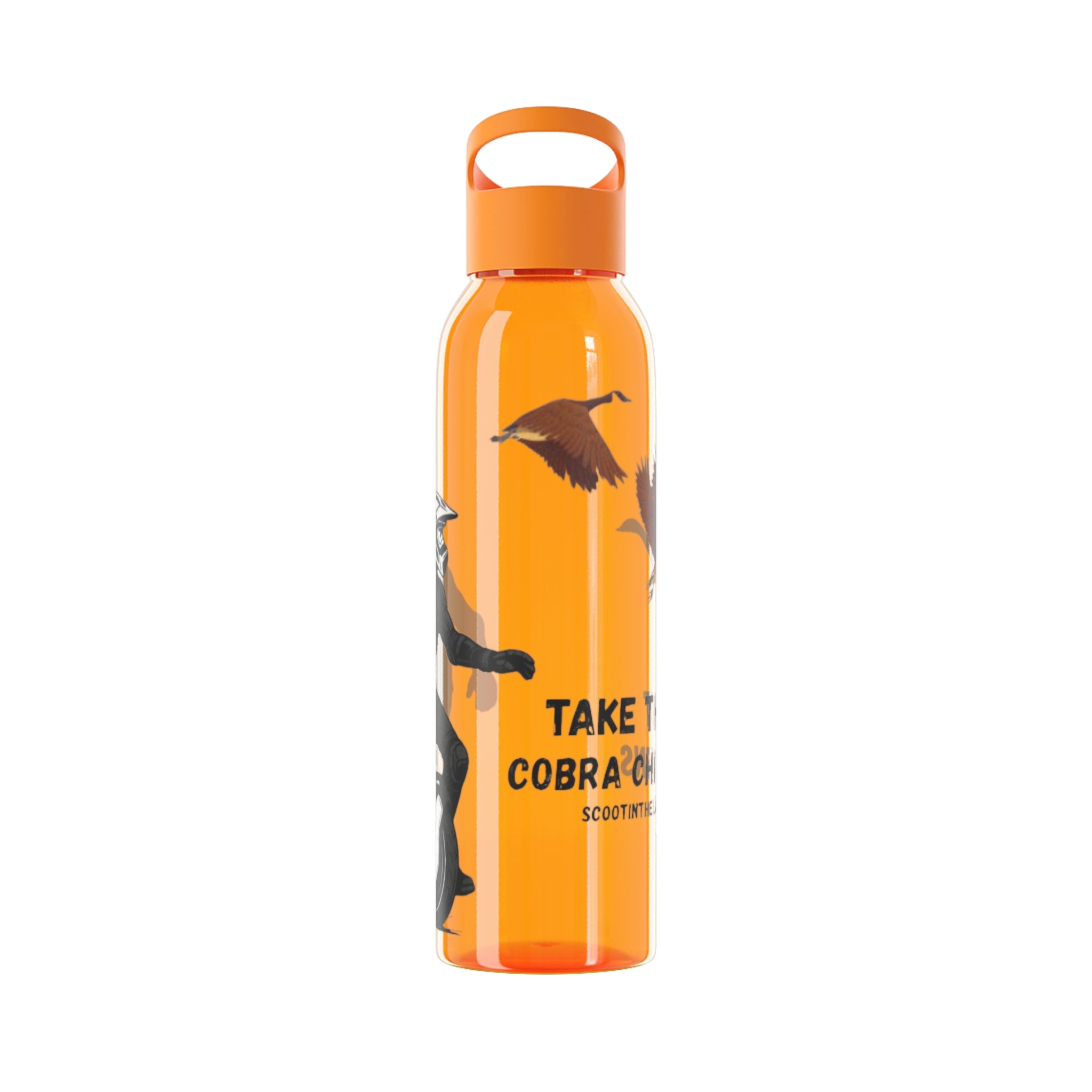 Cobra Chicken Scoot Bottle