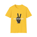 Scoot Peace Hand Graphic T-Shirt