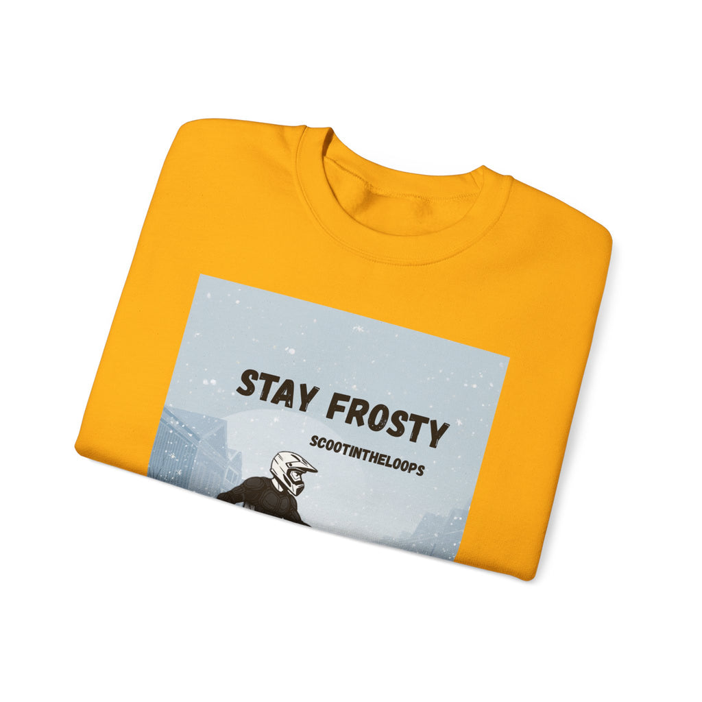 Stay Frosty Sweatshirt
