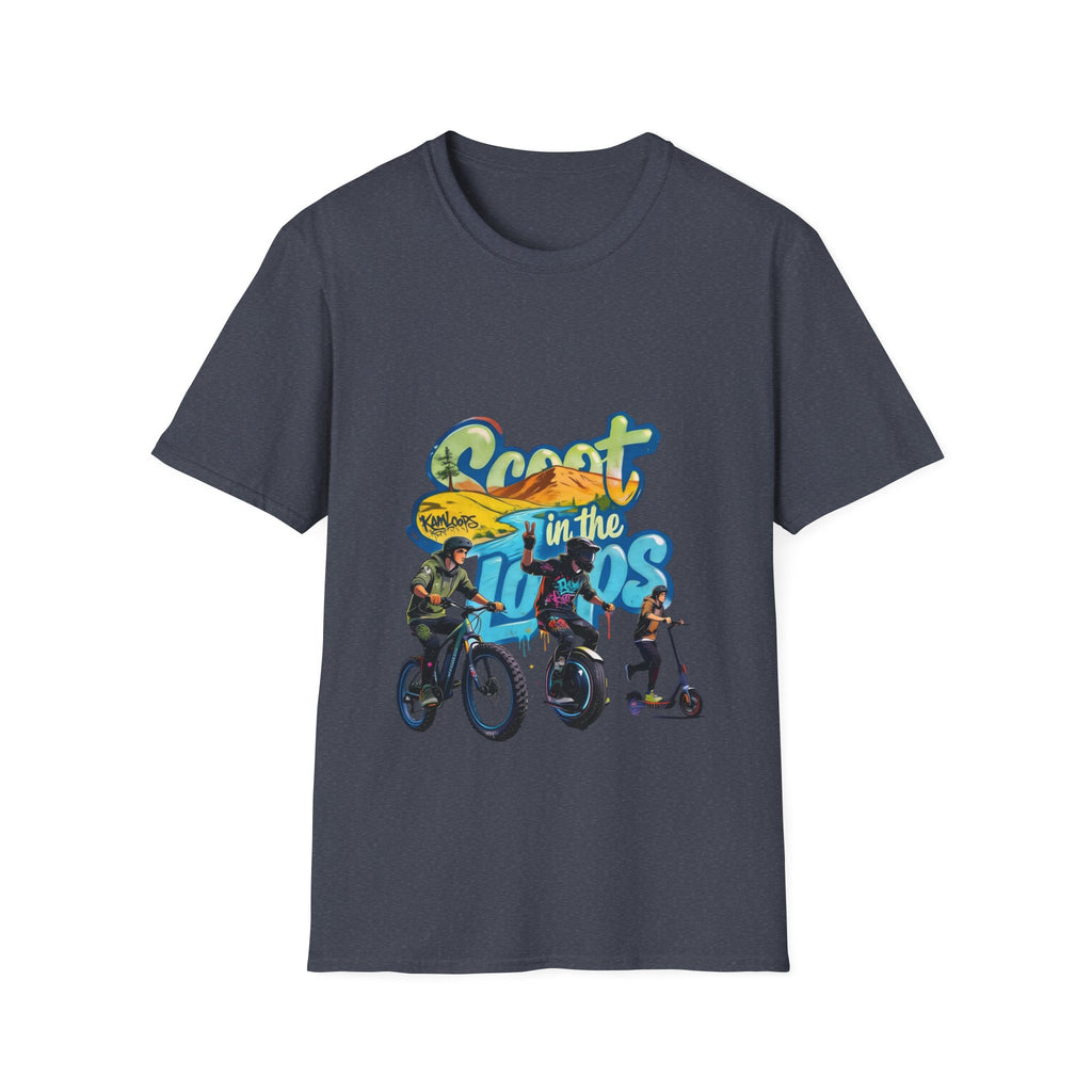 Scoot T-Shirt (Limited Sale)