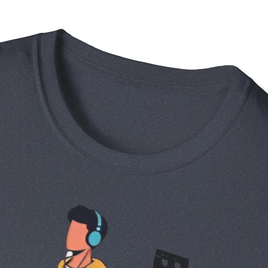 Boot Scootin' Electric Scooter T-Shirt