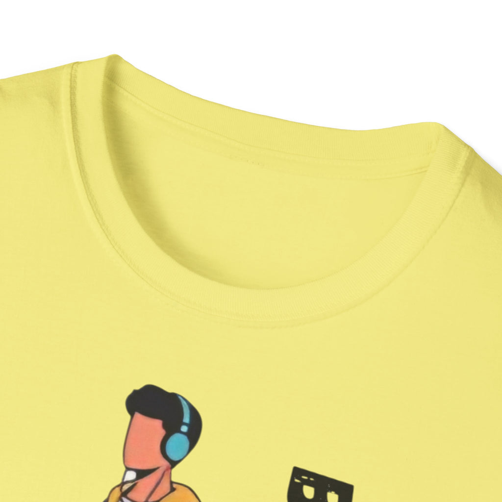 Boot Scootin' Electric Scooter T-Shirt