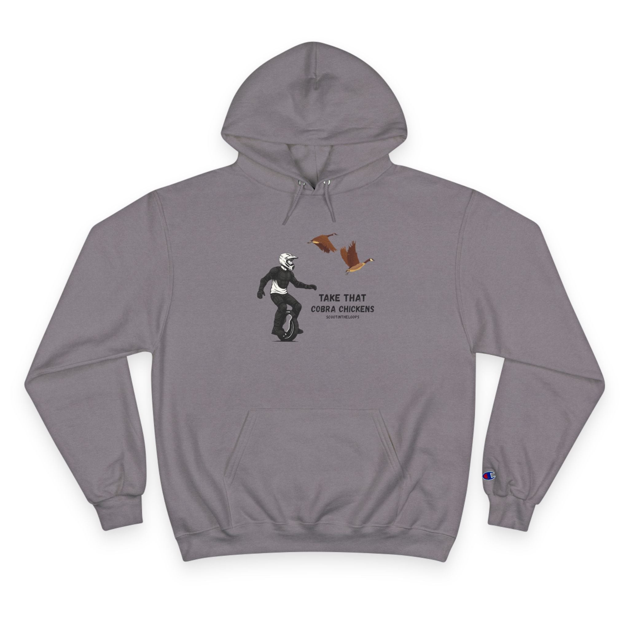 Take that Cobra Chicken premium hoodie