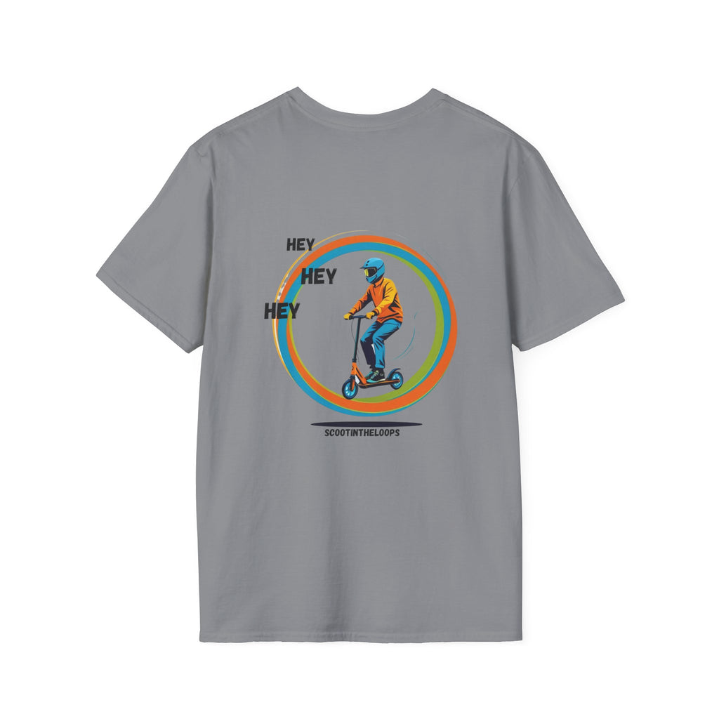 Boot Scootin' Electric Scooter T-Shirt