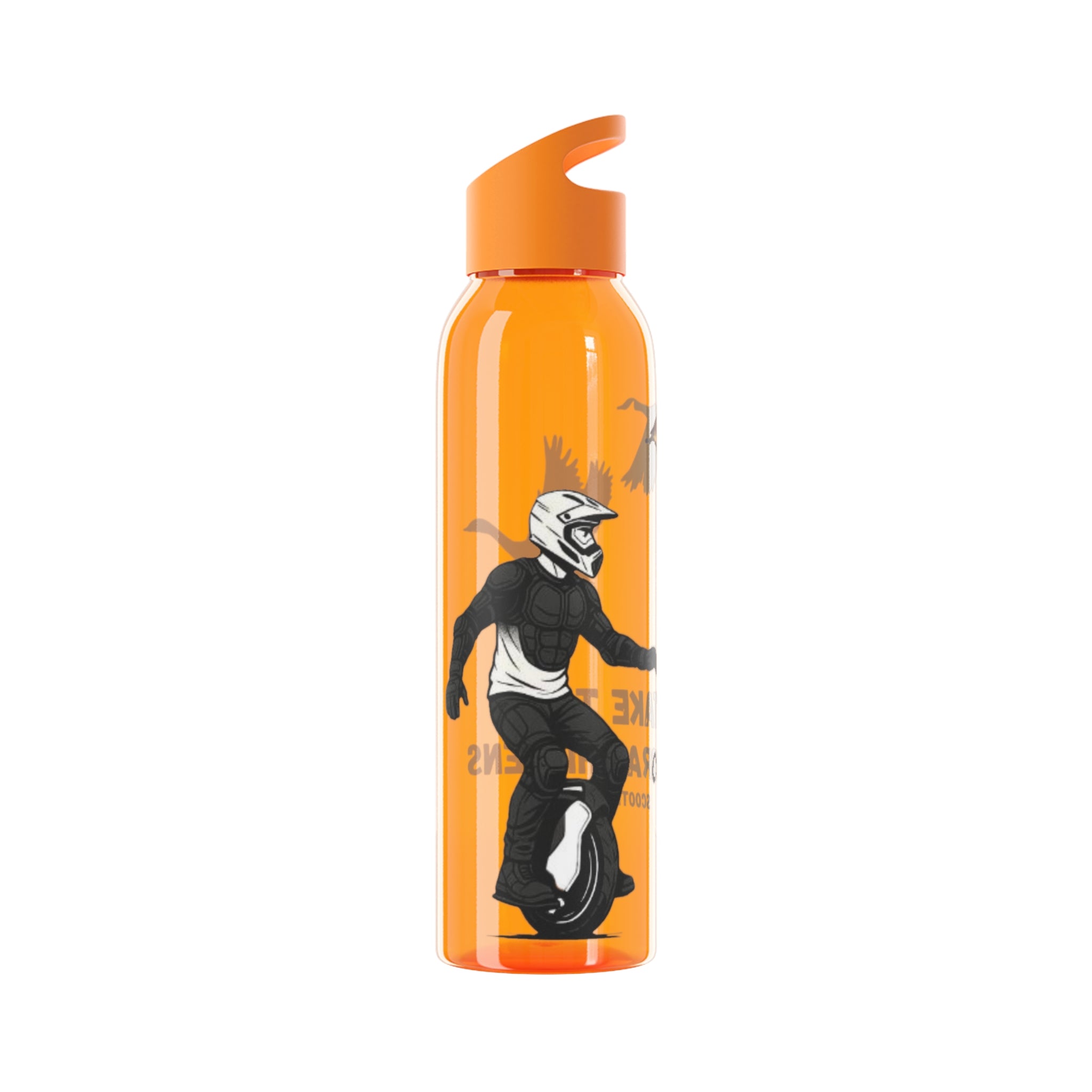 Cobra Chicken Scoot Bottle