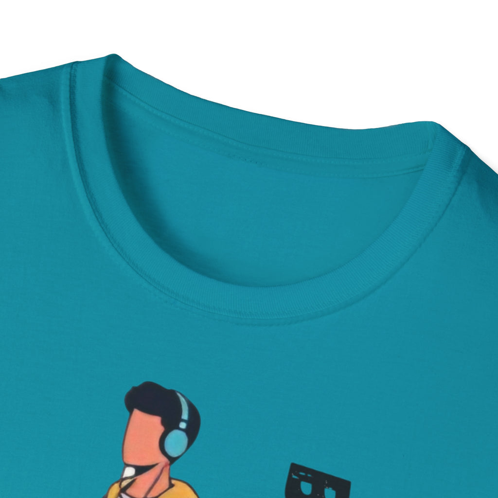 Boot Scootin' Electric Scooter T-Shirt