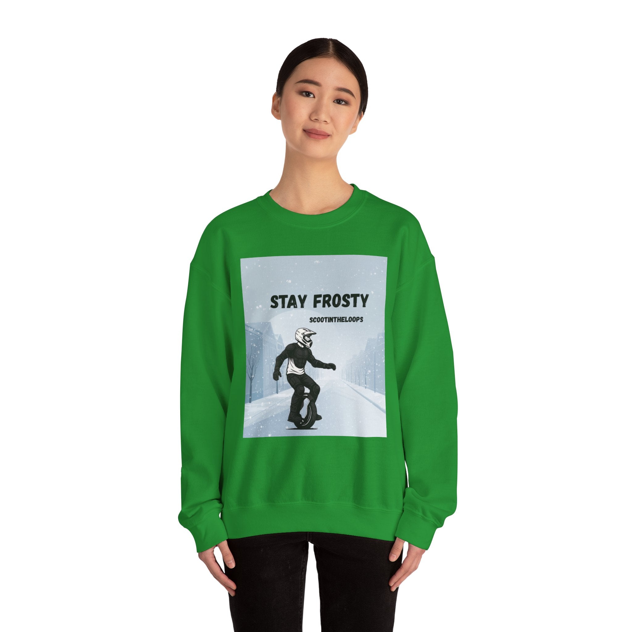 Stay Frosty Sweatshirt
