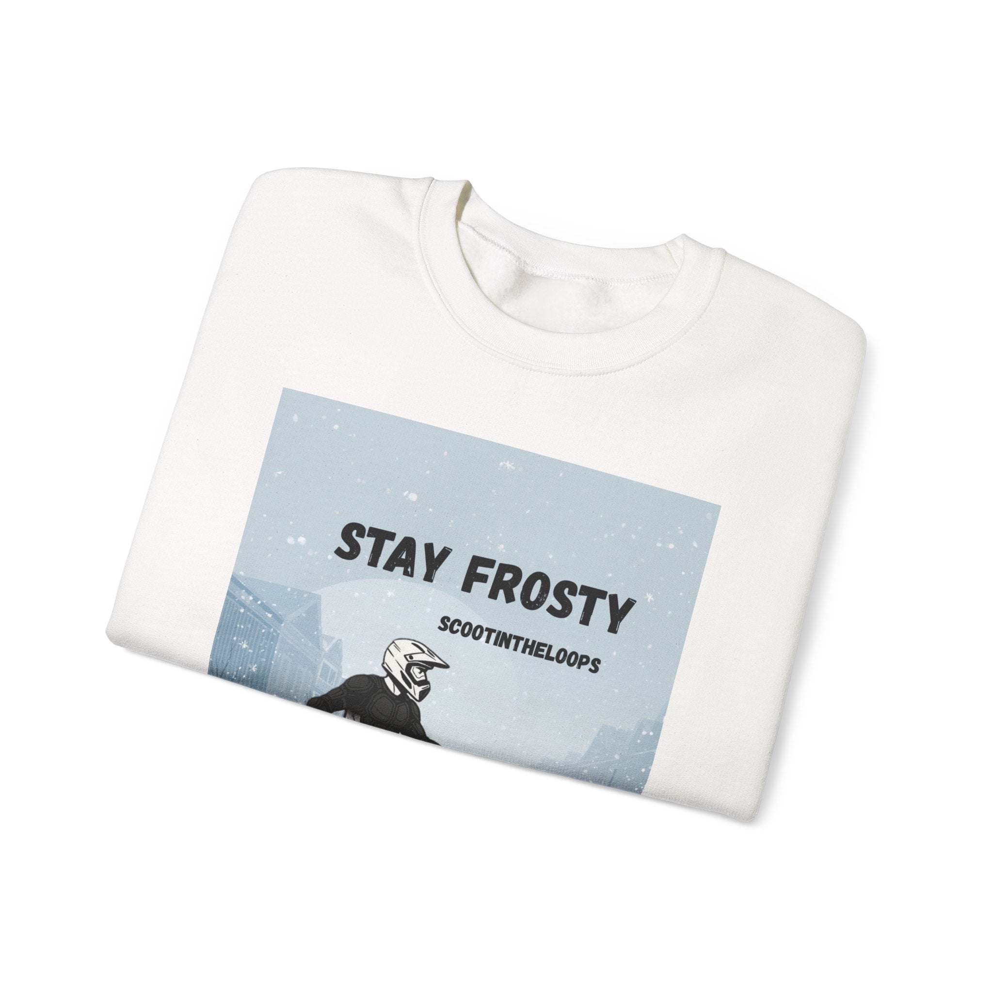 Stay Frosty Sweatshirt