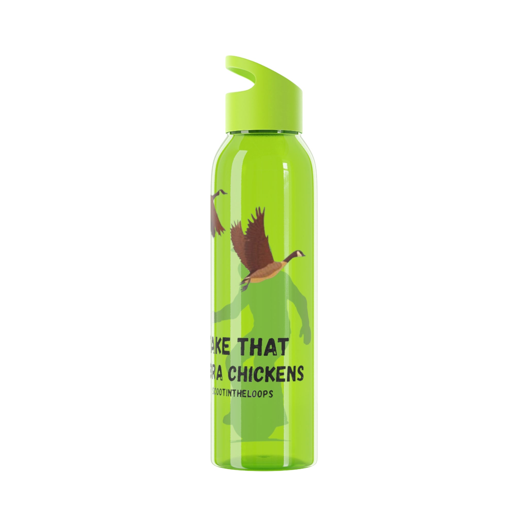 Cobra Chicken Scoot Bottle
