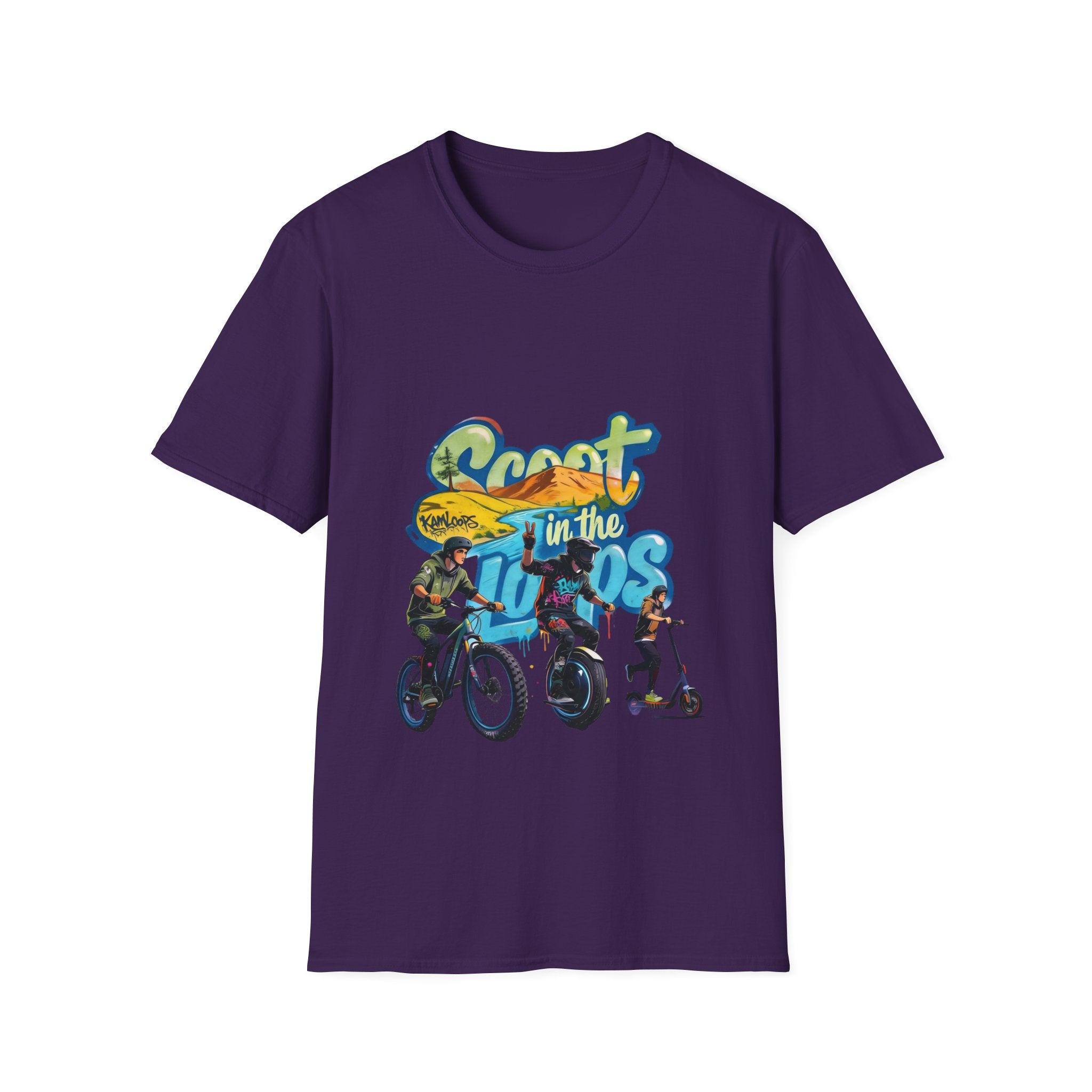 Scoot T-Shirt (Limited Sale)