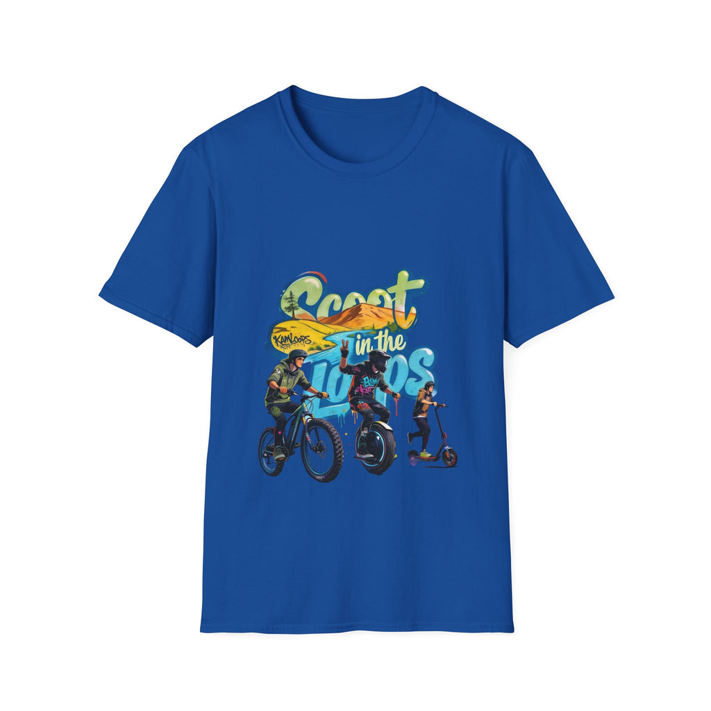 Scoot T-Shirt (Limited Sale)