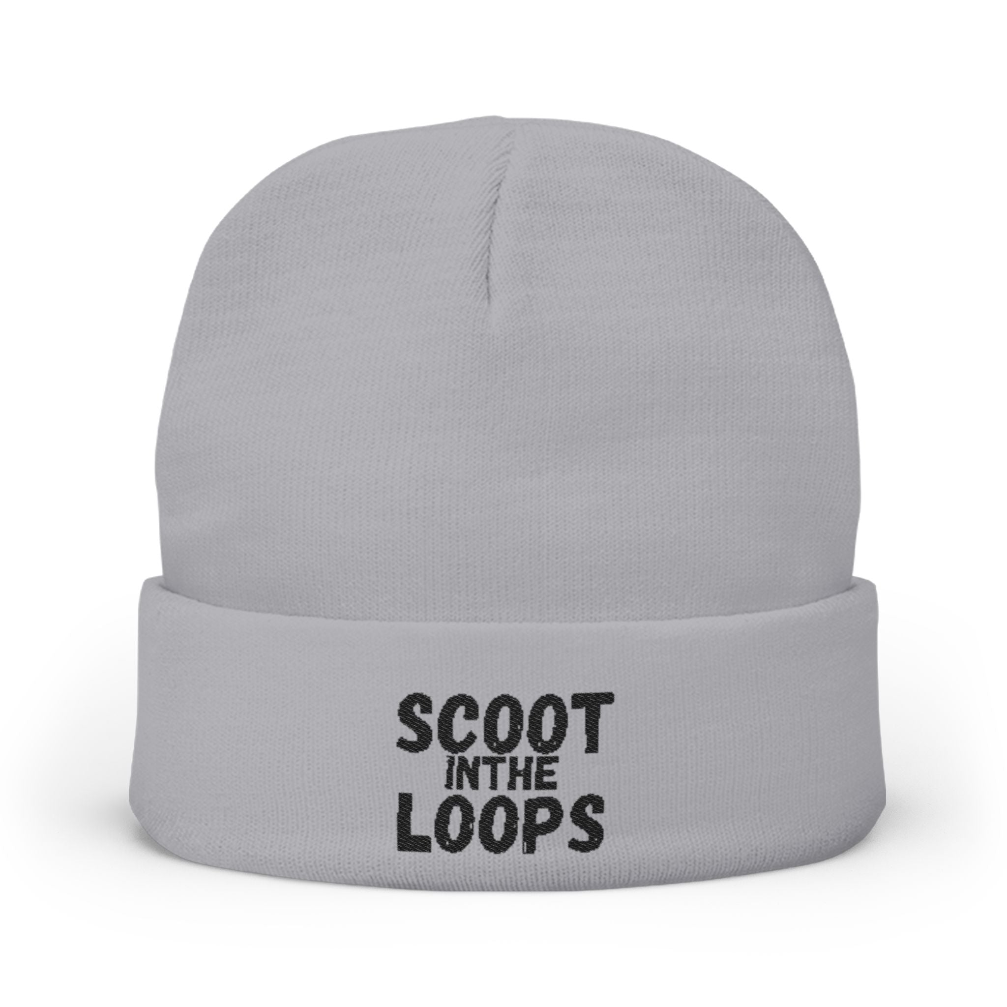 Scoot in the Loops Beanie