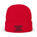 Scoot in the Loops Beanie