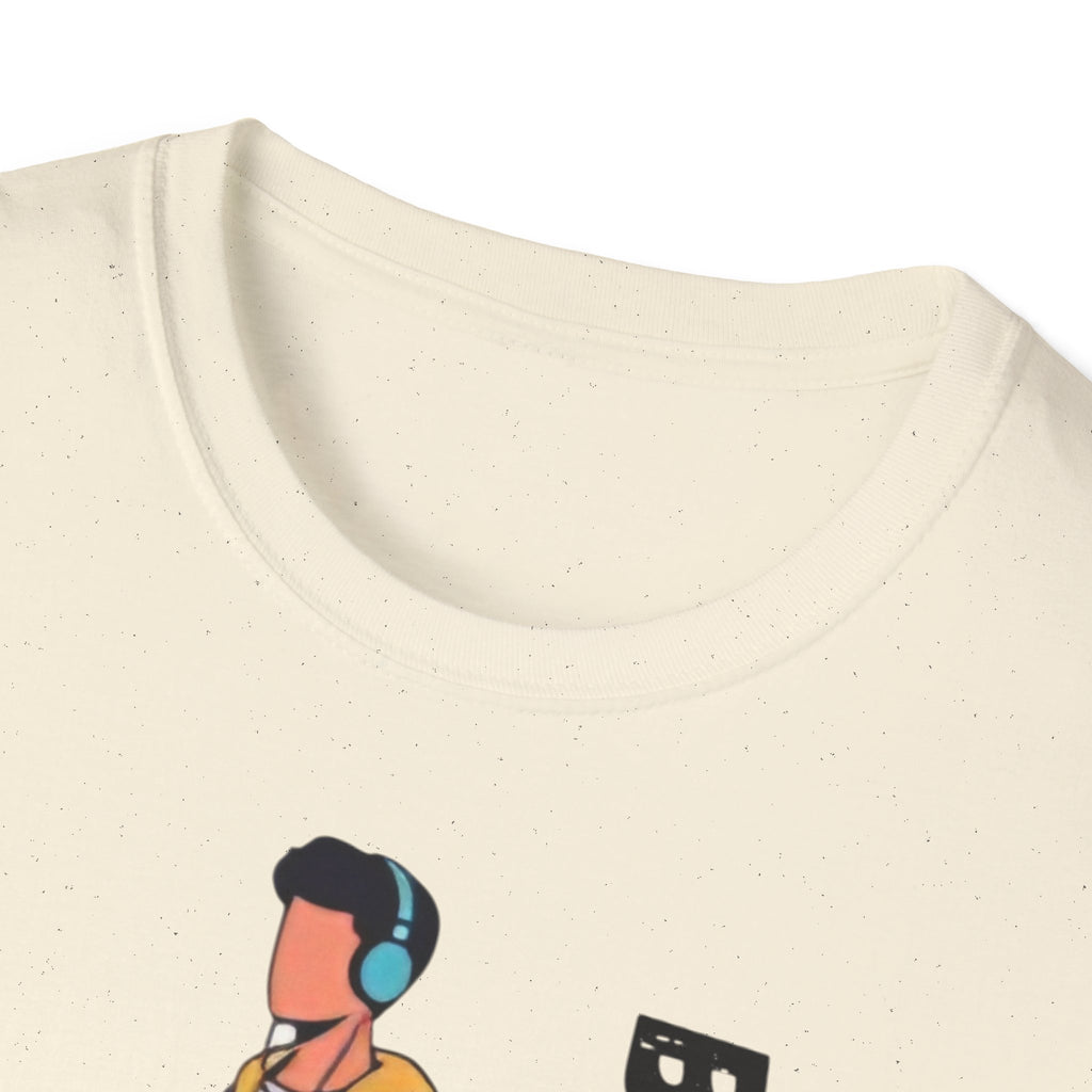 Boot Scootin' Electric Scooter T-Shirt