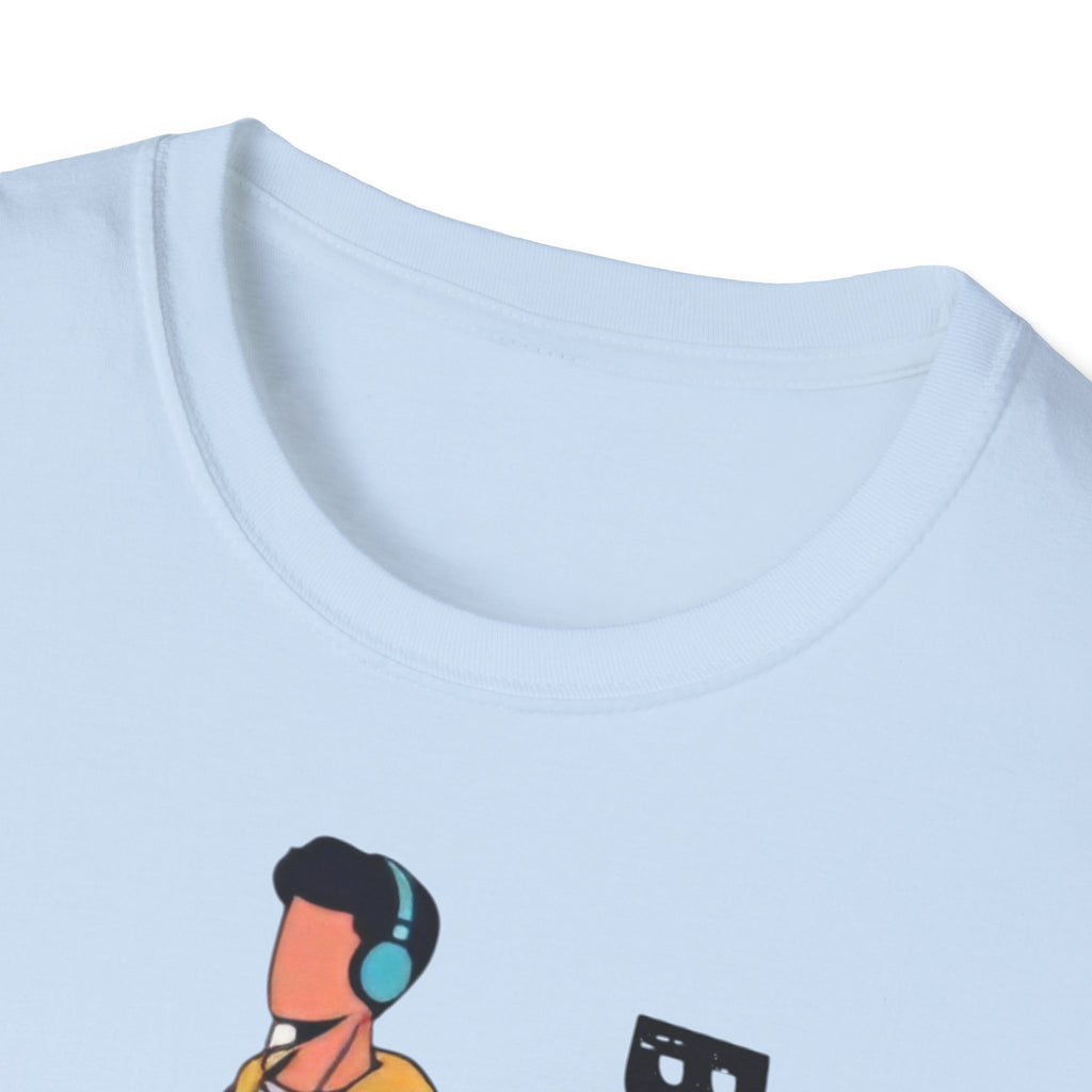 Boot Scootin' Electric Scooter T-Shirt