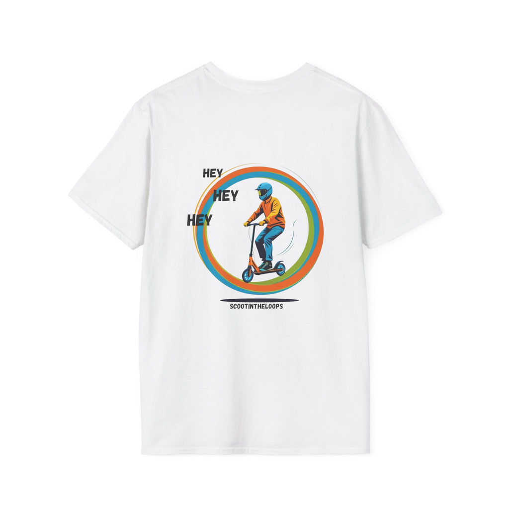 Boot Scootin' Electric Scooter T-Shirt