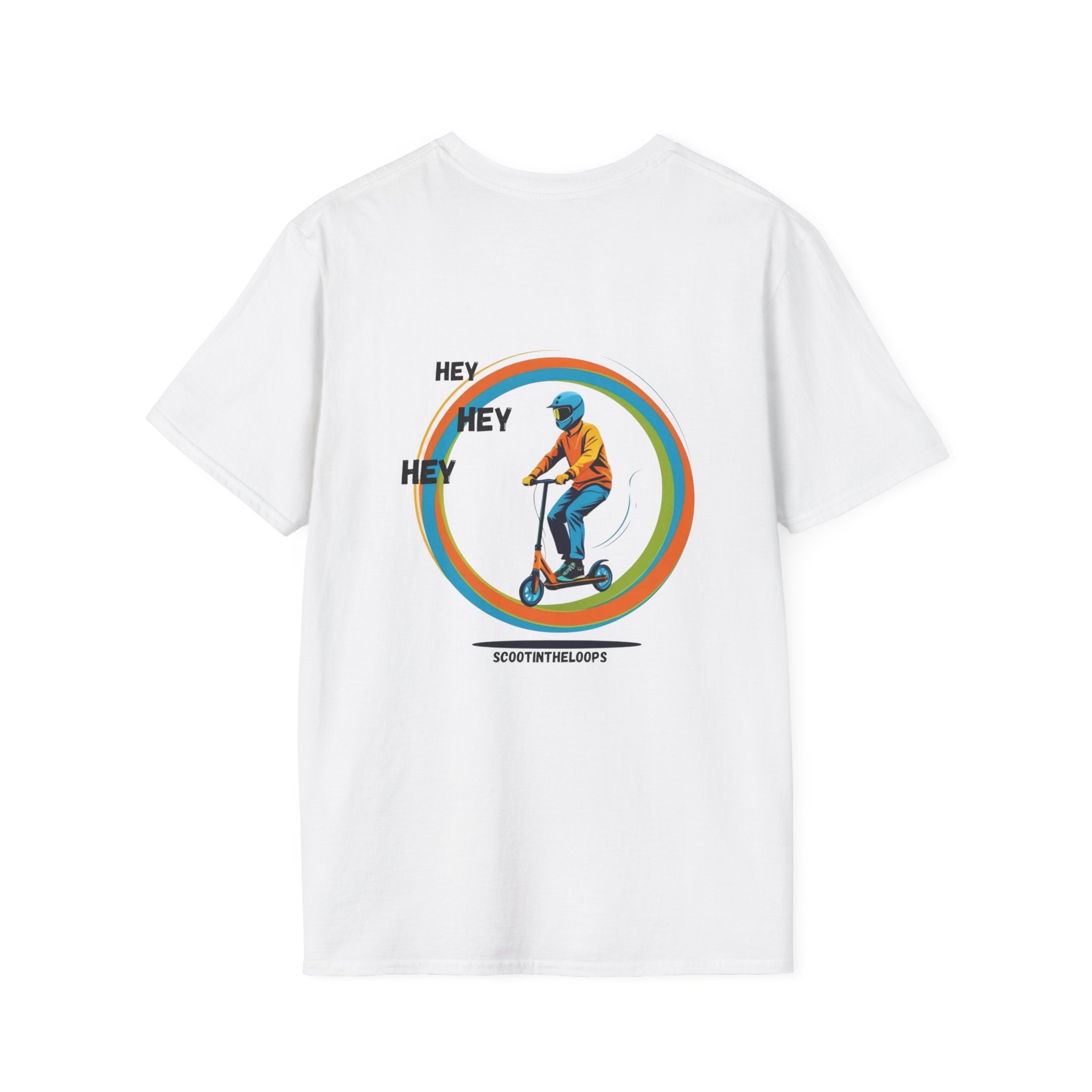 Boot Scootin' Electric Scooter T-Shirt