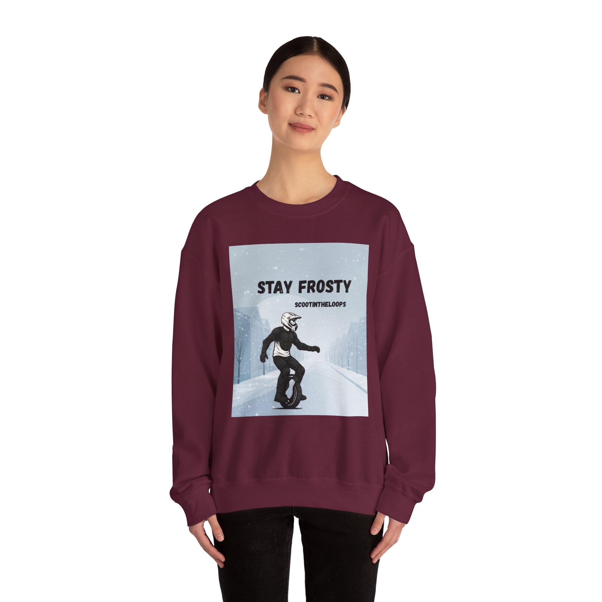 Stay Frosty Sweatshirt