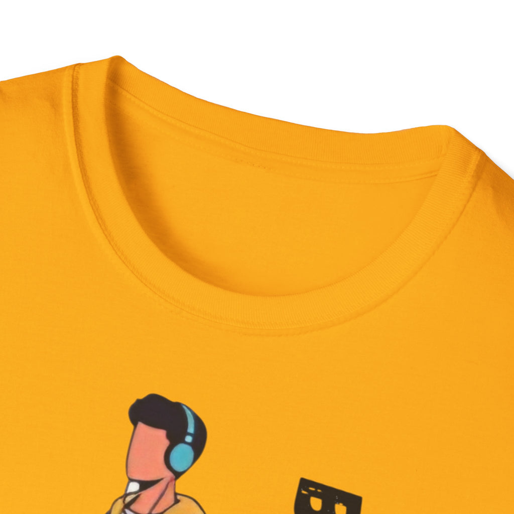 Boot Scootin' Electric Scooter T-Shirt