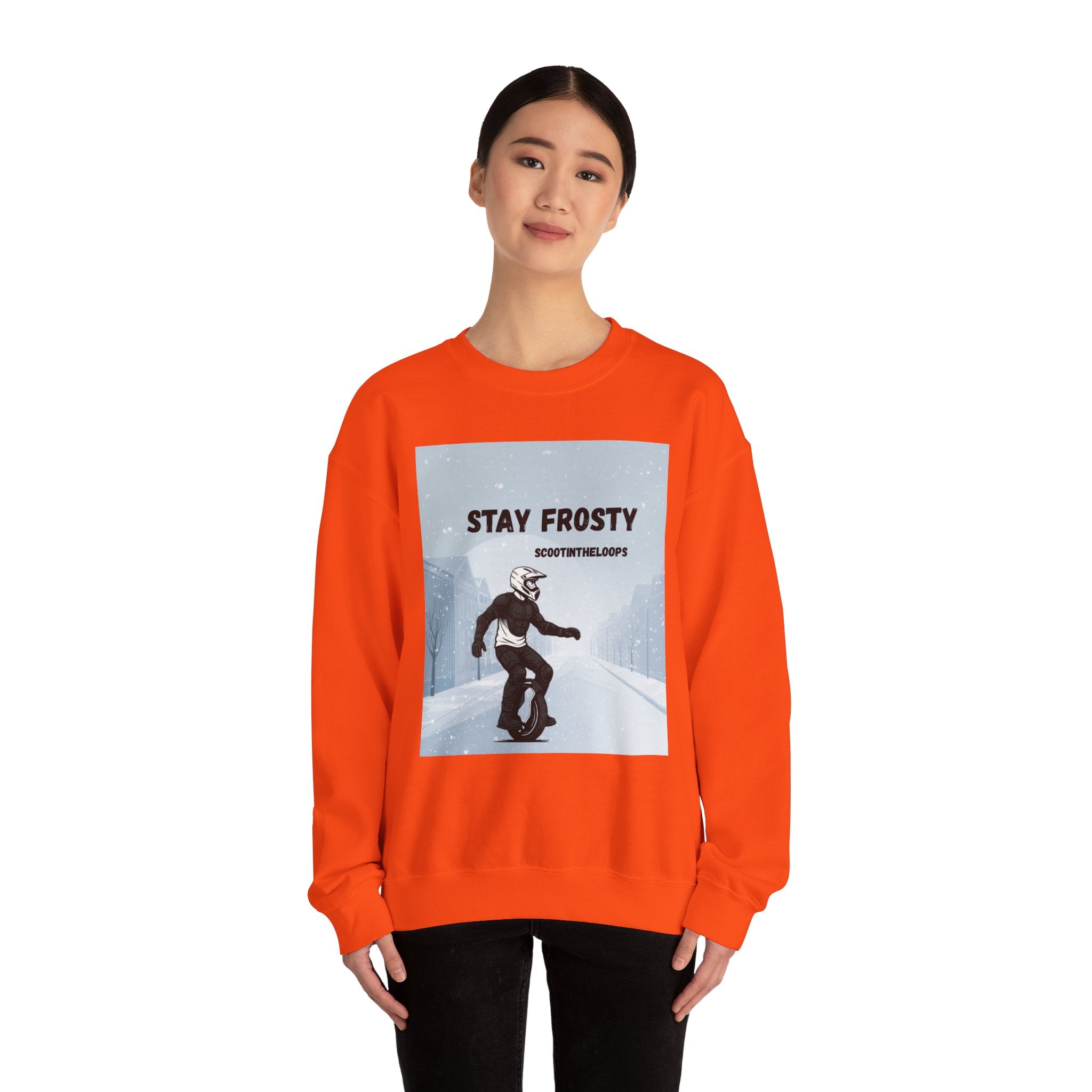 Stay Frosty Sweatshirt