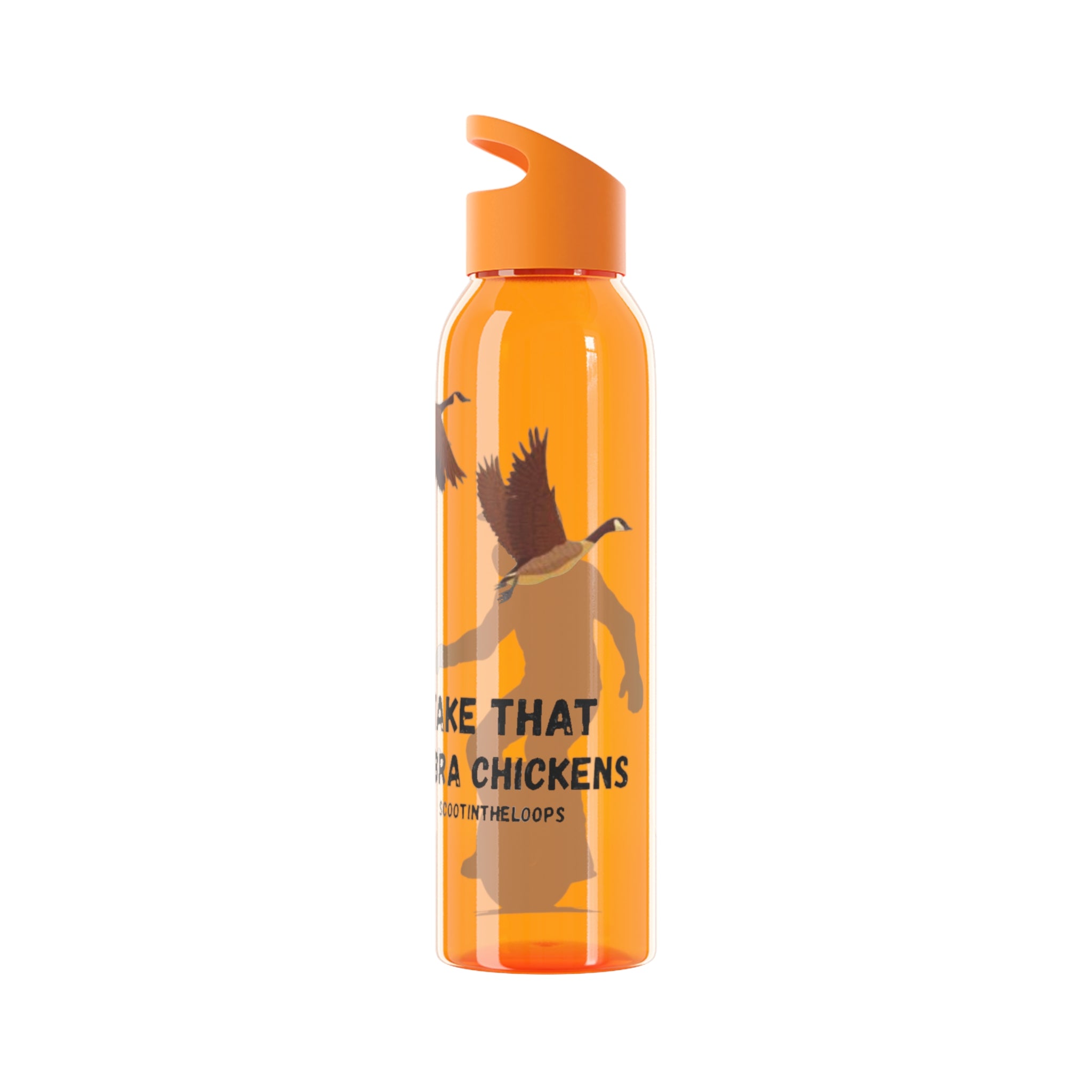 Cobra Chicken Scoot Bottle