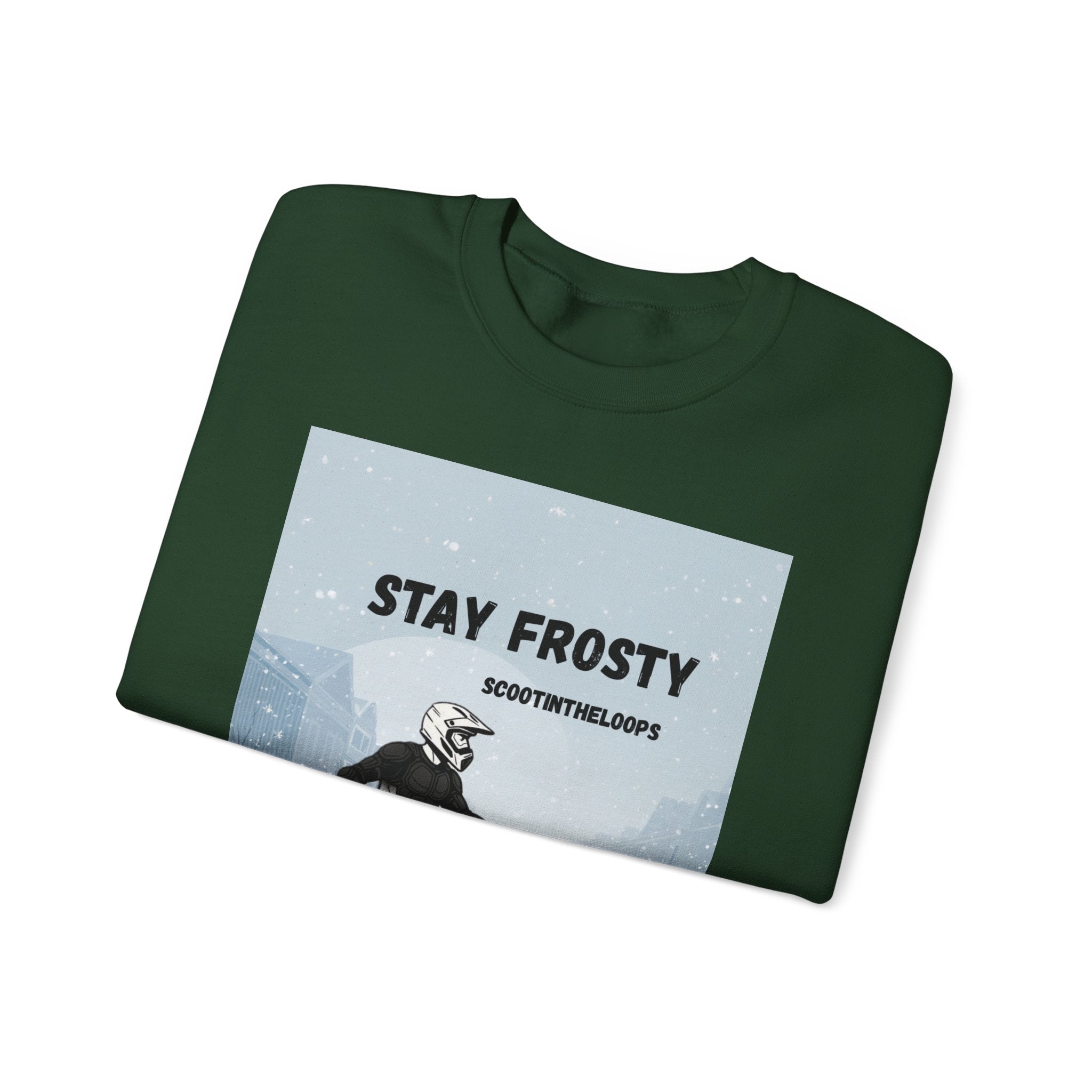 Stay Frosty Sweatshirt