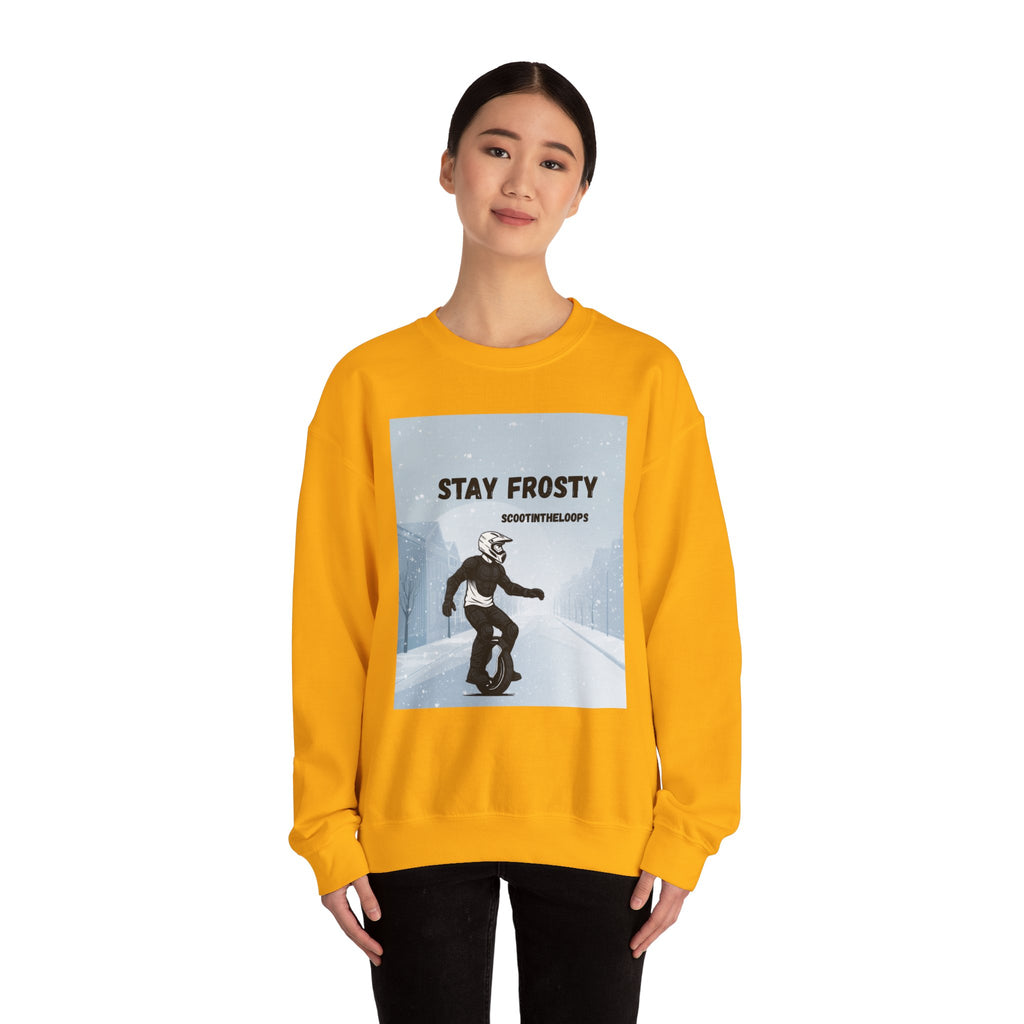 Stay Frosty Sweatshirt