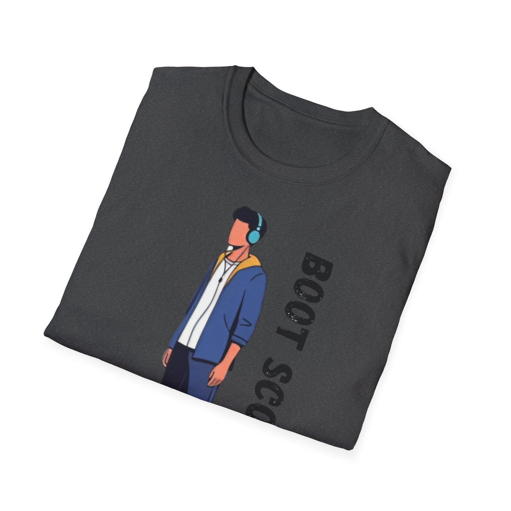 Boot Scootin' Electric Scooter T-Shirt