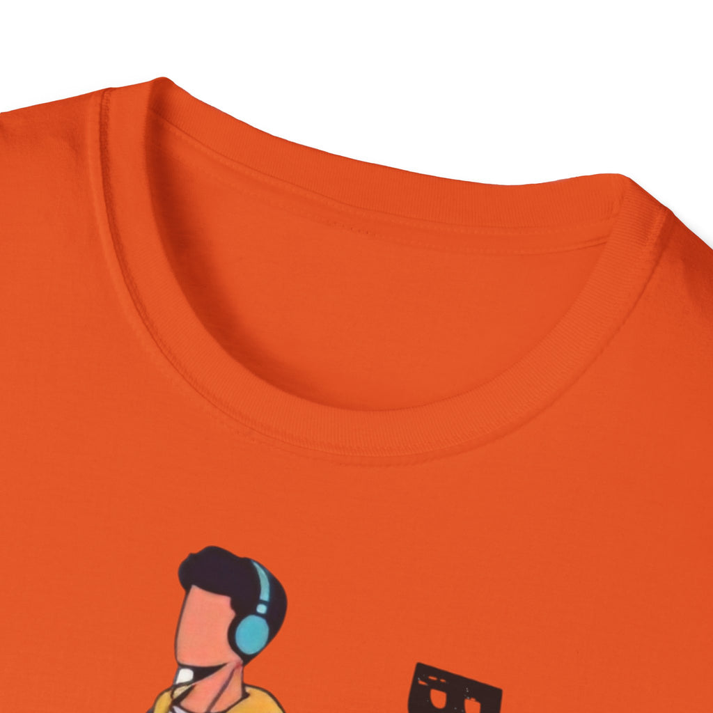 Boot Scootin' Electric Scooter T-Shirt