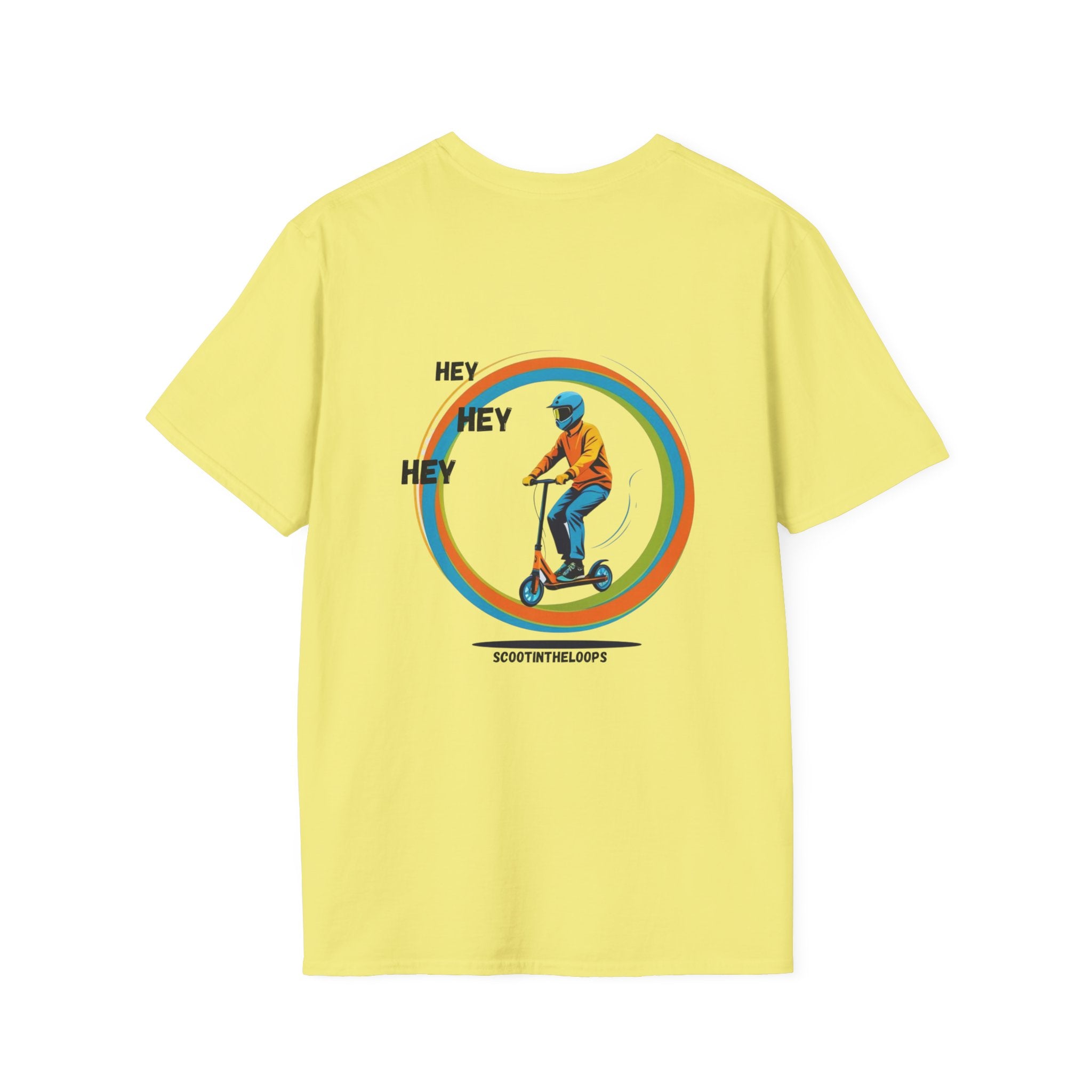 Boot Scootin' Electric Scooter T-Shirt