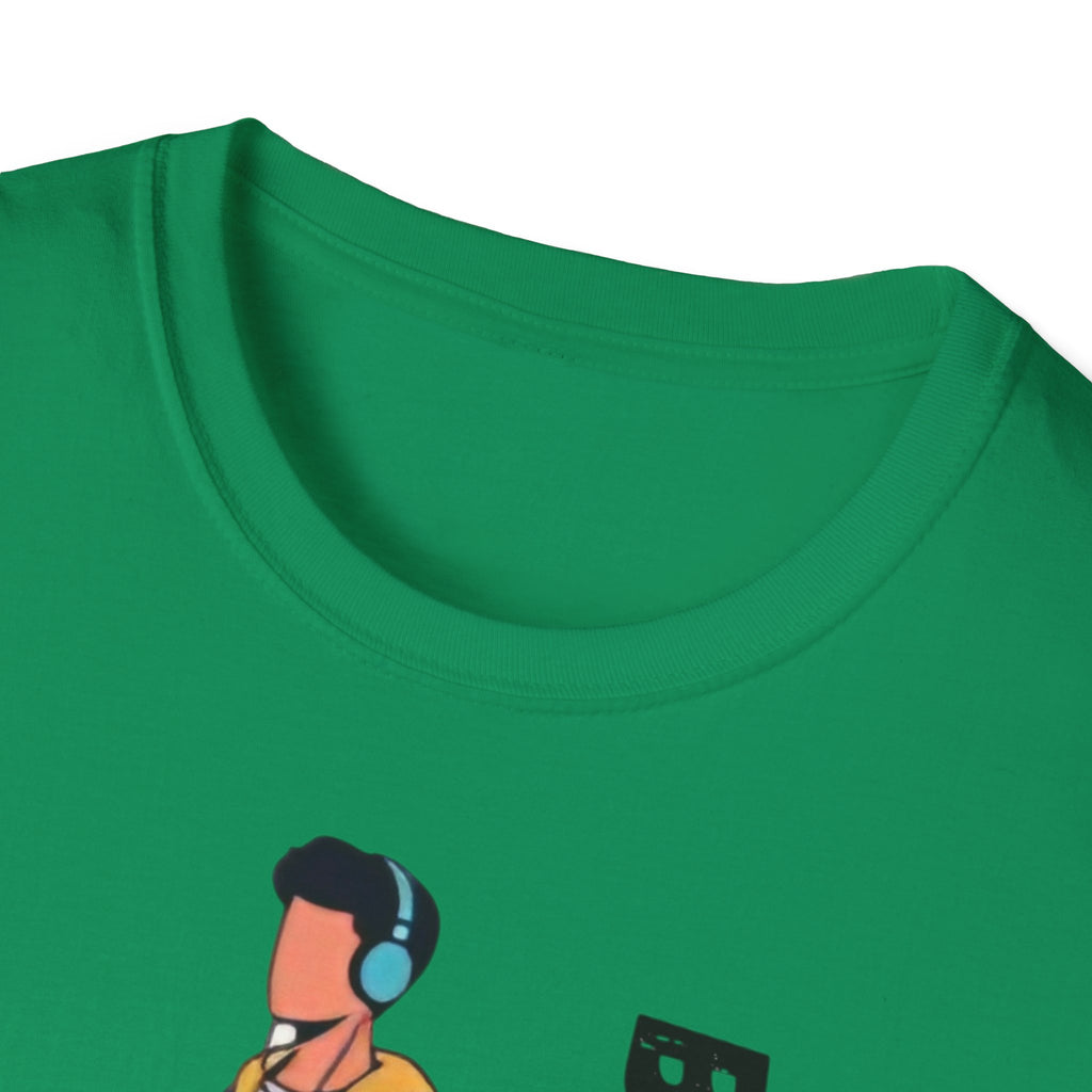 Boot Scootin' Electric Scooter T-Shirt
