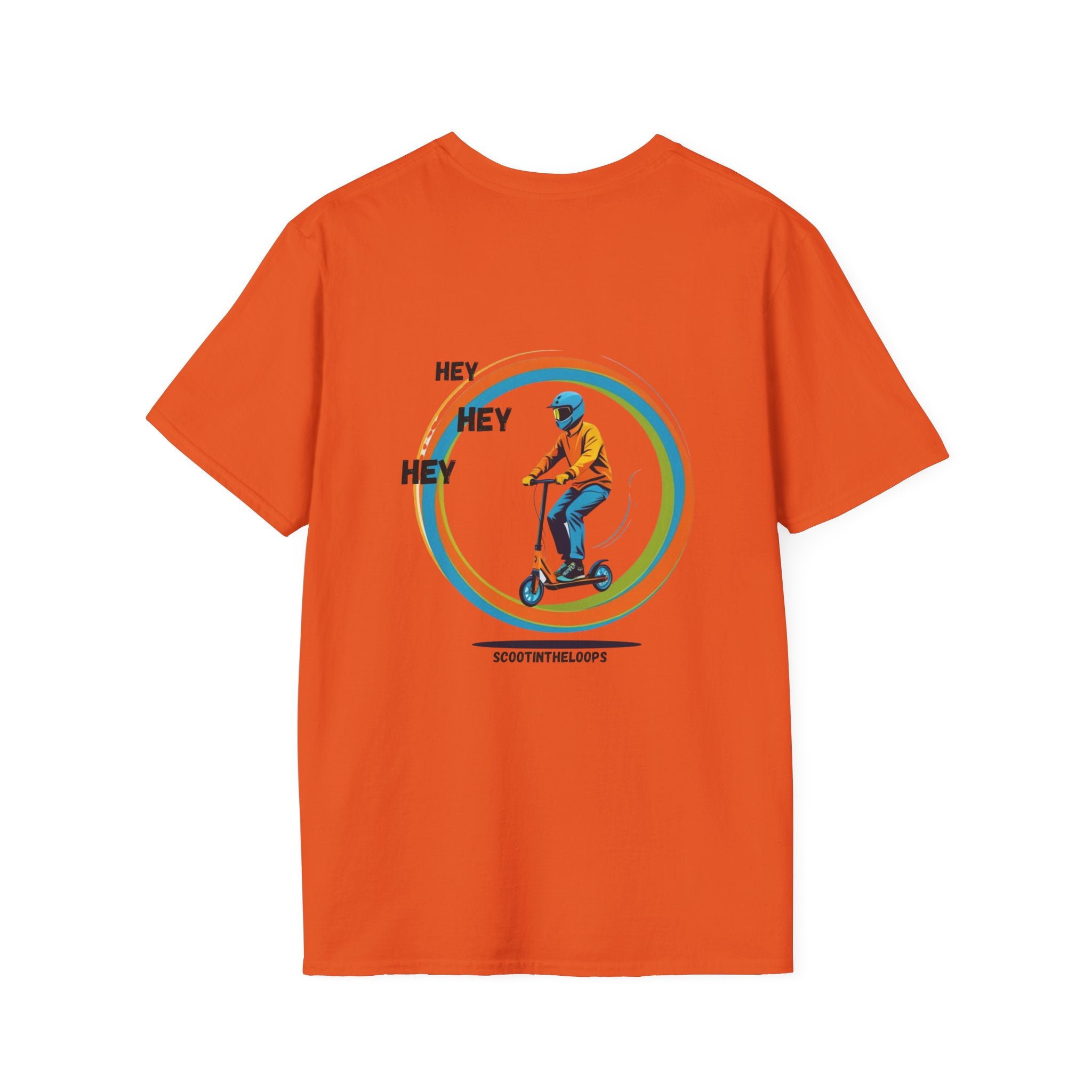 Boot Scootin' Electric Scooter T-Shirt