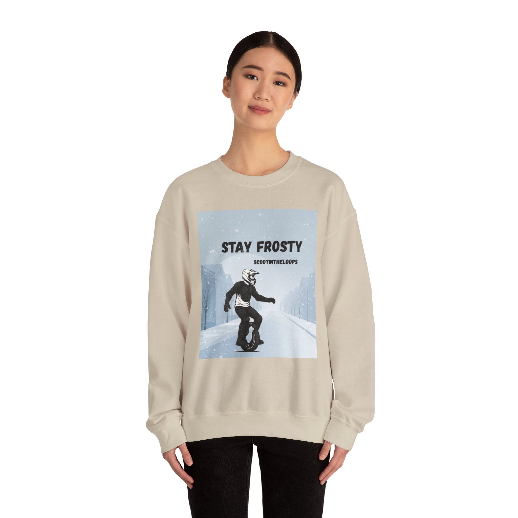 Stay Frosty Sweatshirt