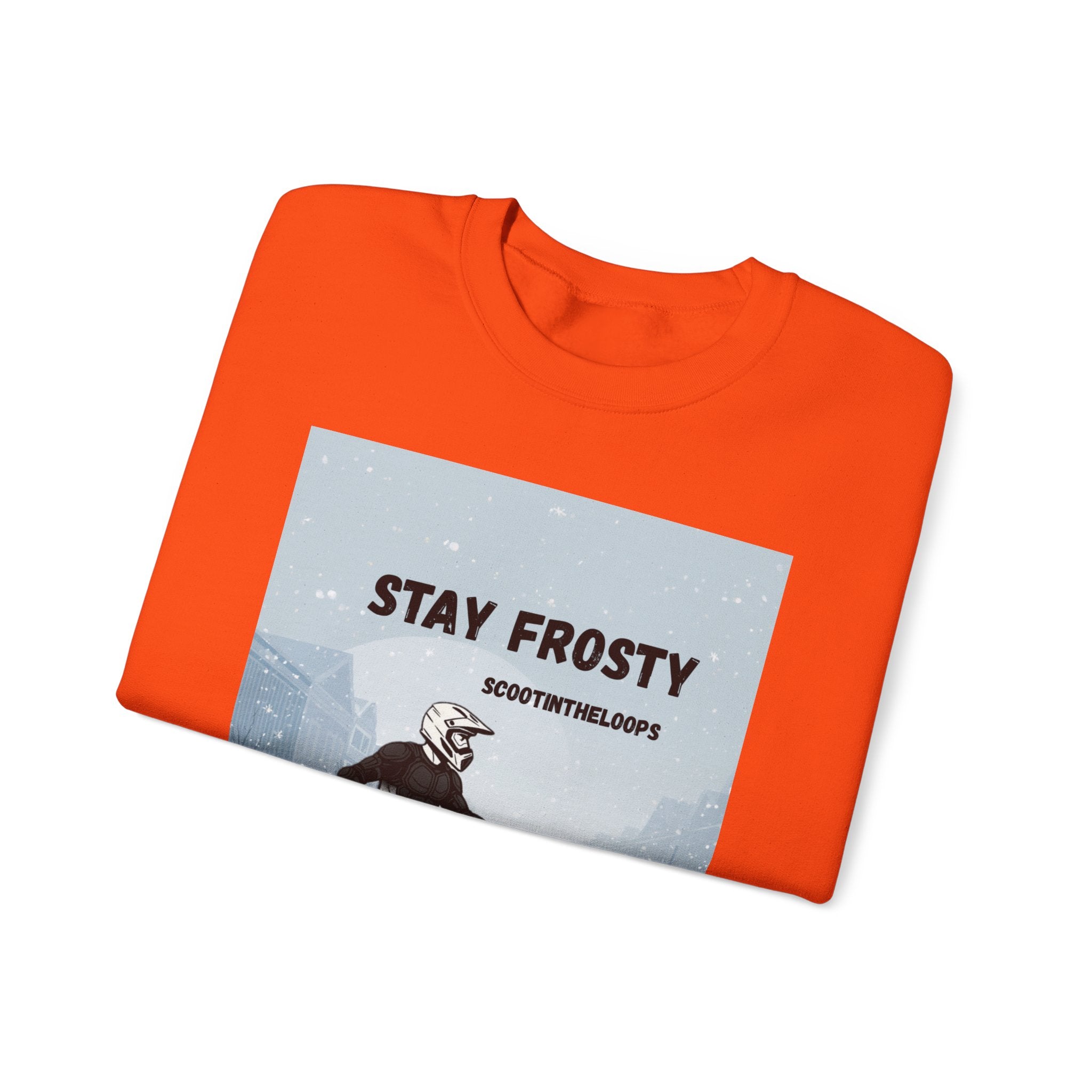 Stay Frosty Sweatshirt