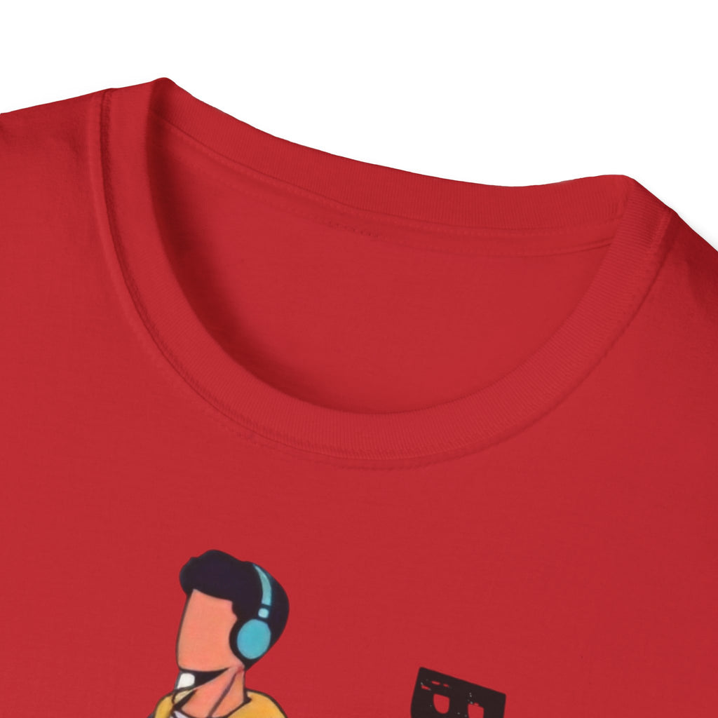 Boot Scootin' Electric Scooter T-Shirt