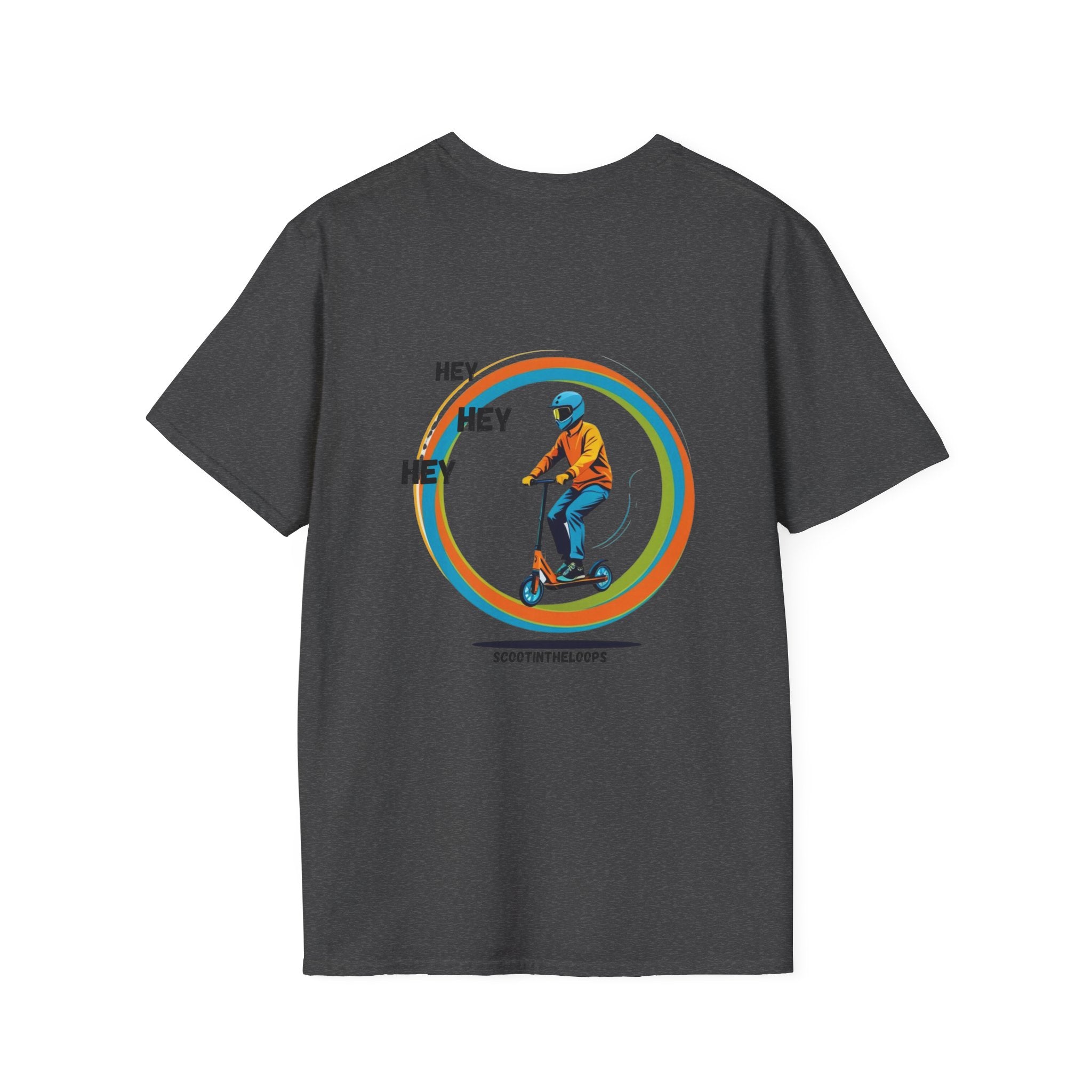 Boot Scootin' Electric Scooter T-Shirt