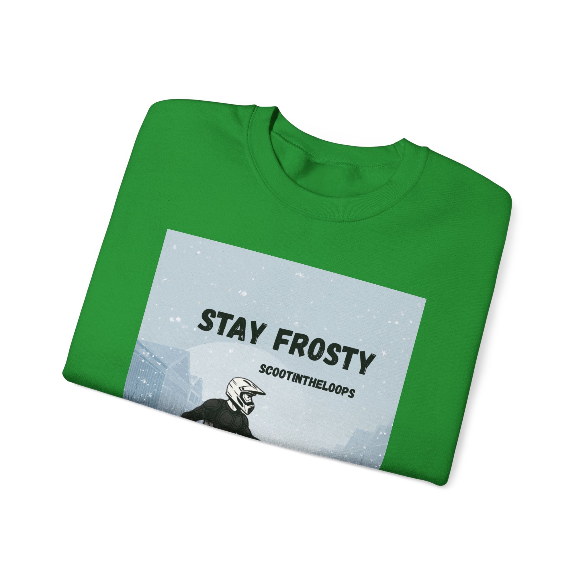 Stay Frosty Sweatshirt