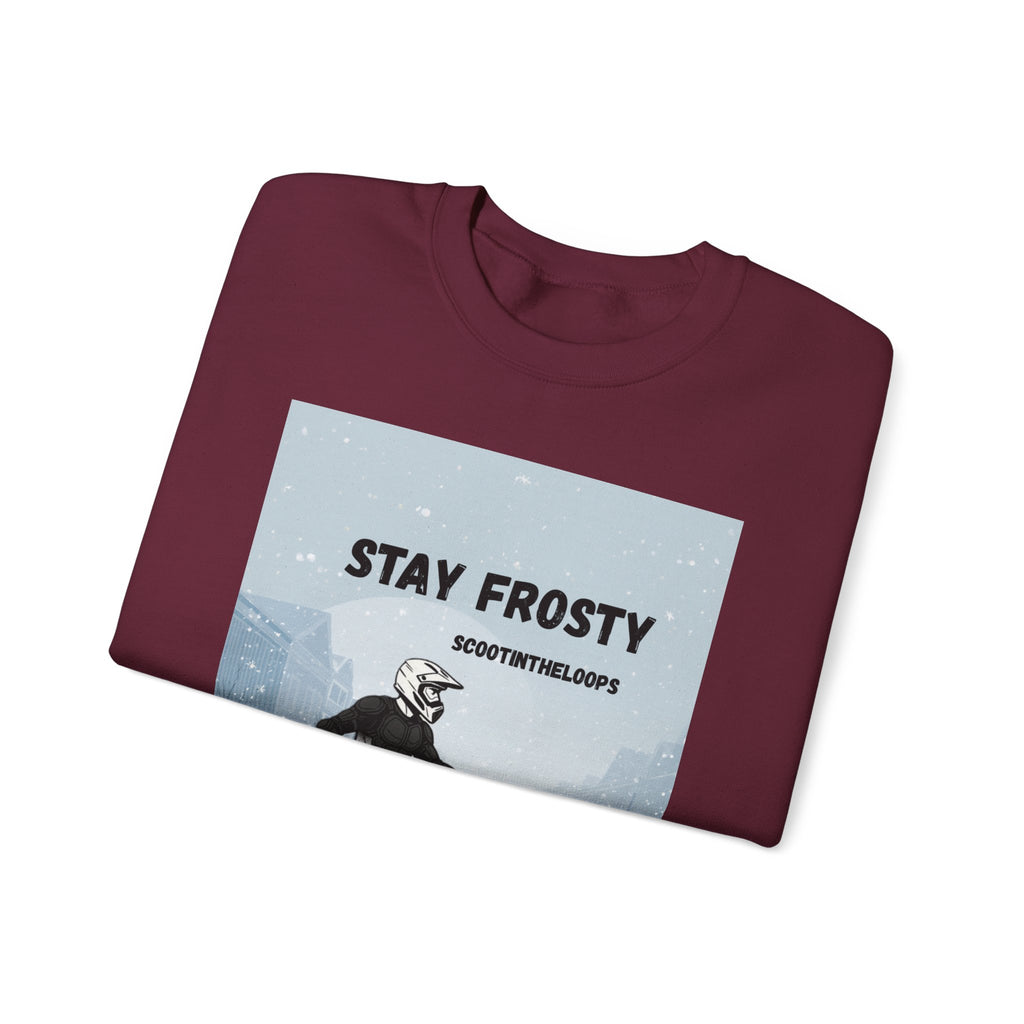 Stay Frosty Sweatshirt