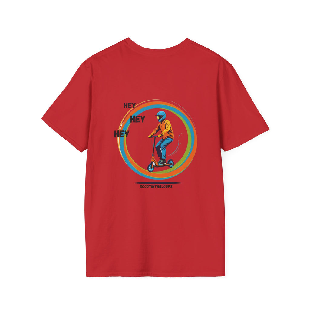Boot Scootin' Electric Scooter T-Shirt