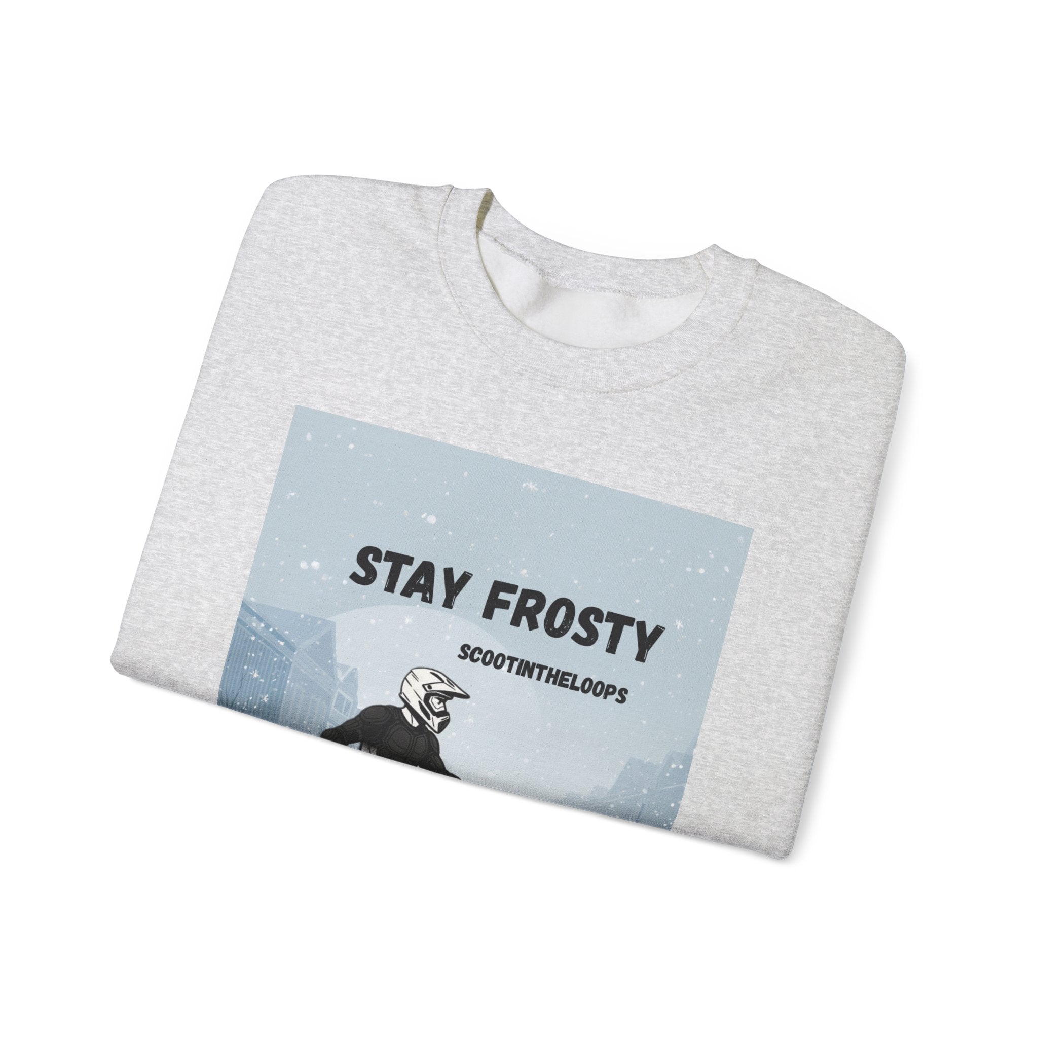 Stay Frosty Sweatshirt