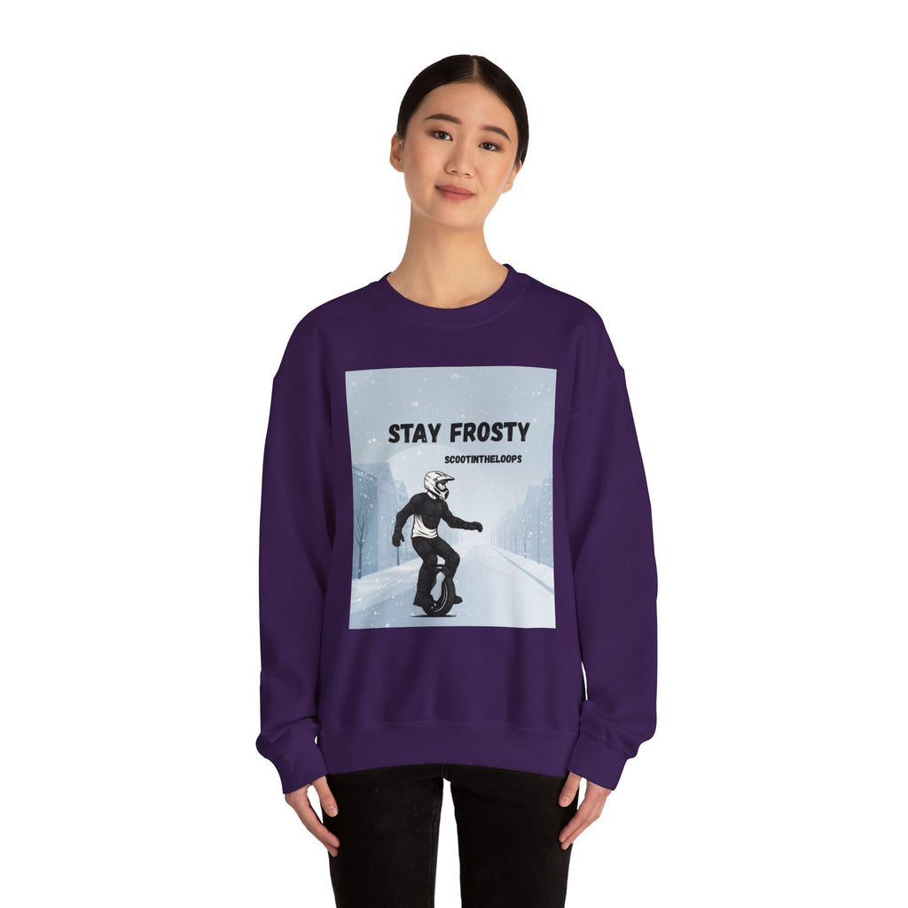 Stay Frosty Sweatshirt