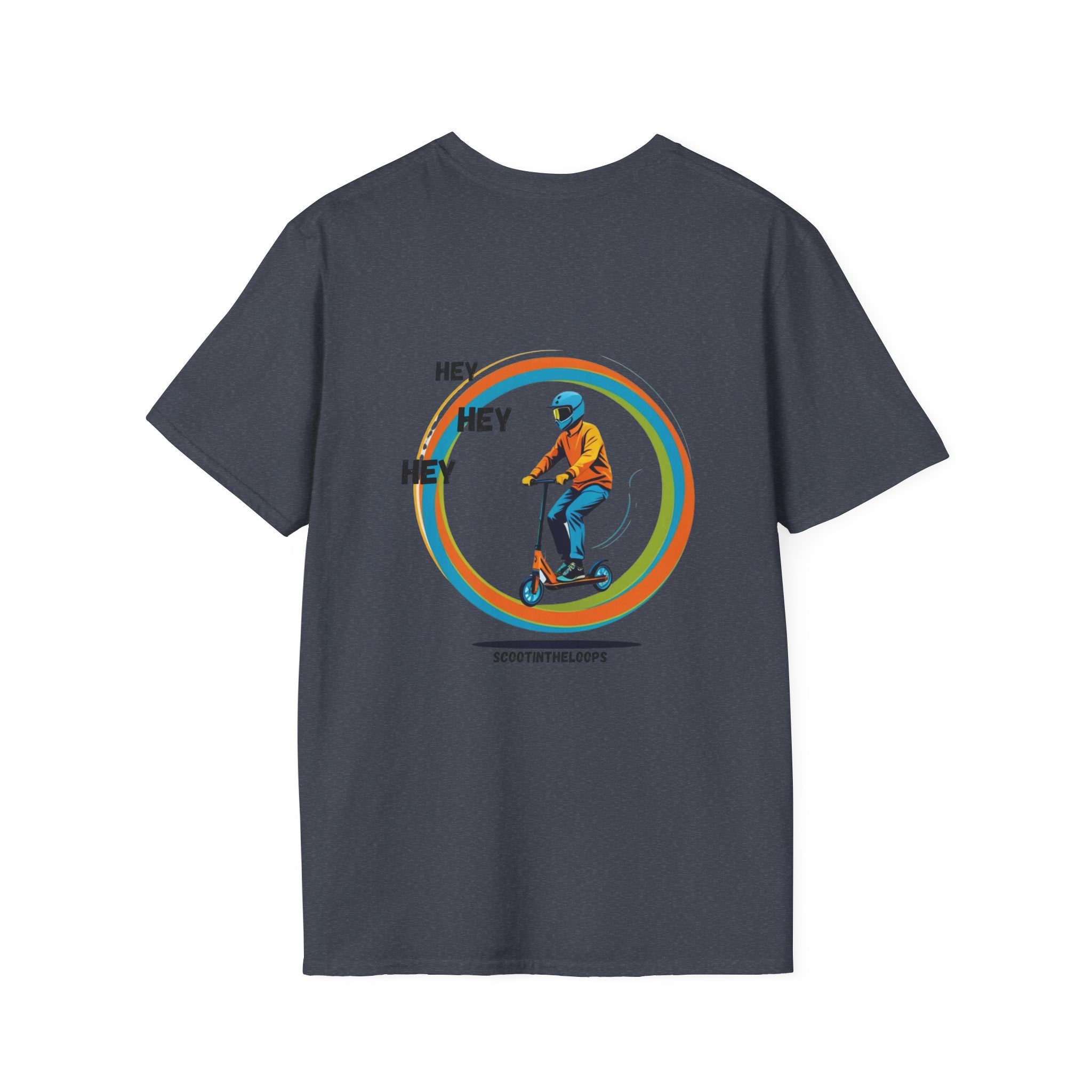 Boot Scootin' Electric Scooter T-Shirt
