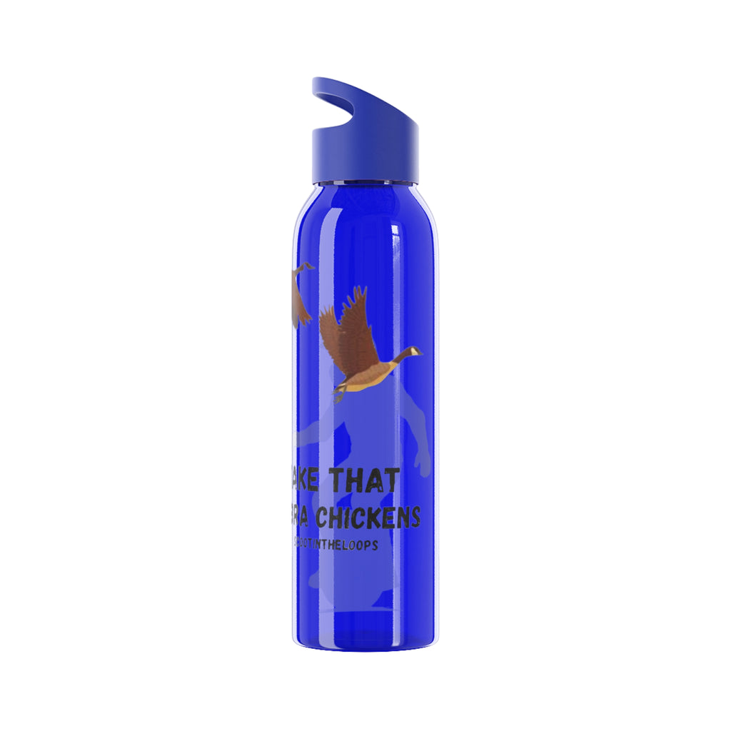 Cobra Chicken Scoot Bottle