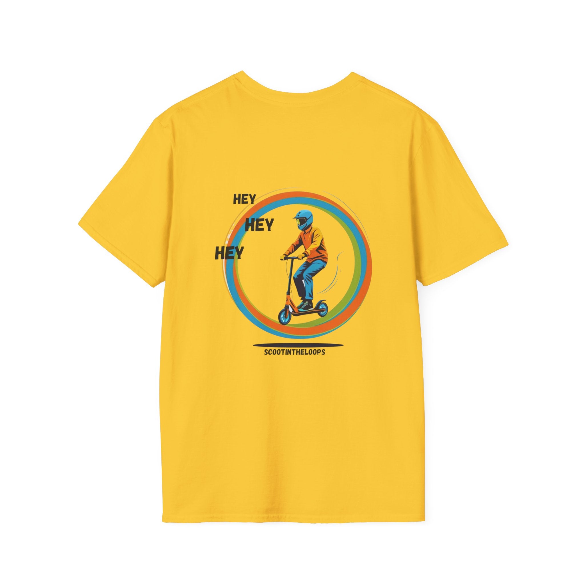 Boot Scootin' Electric Scooter T-Shirt