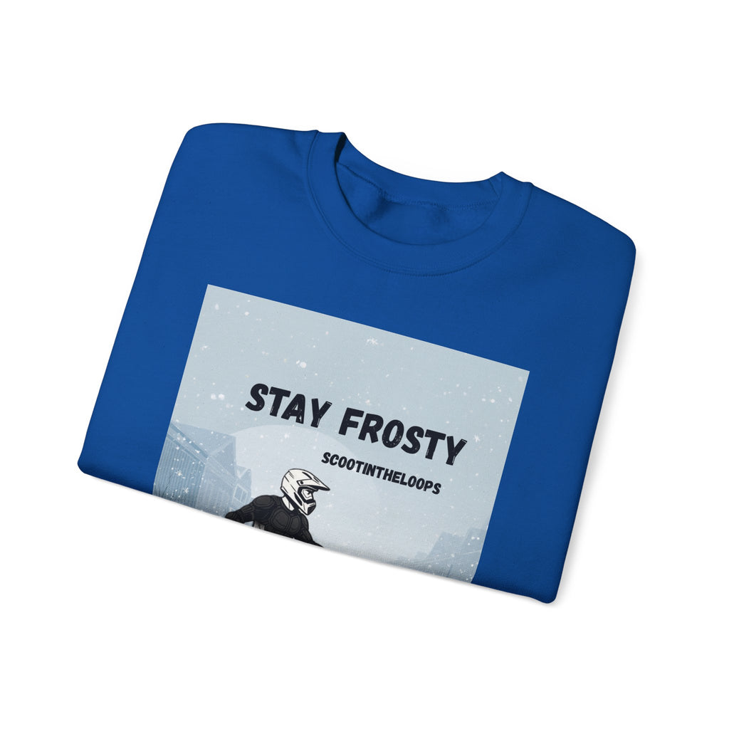 Stay Frosty Sweatshirt