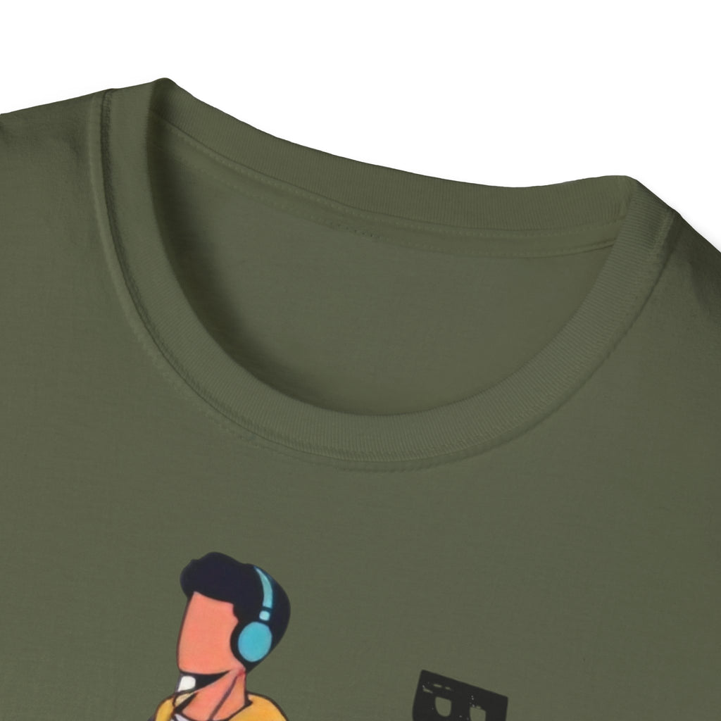 Boot Scootin' Electric Scooter T-Shirt