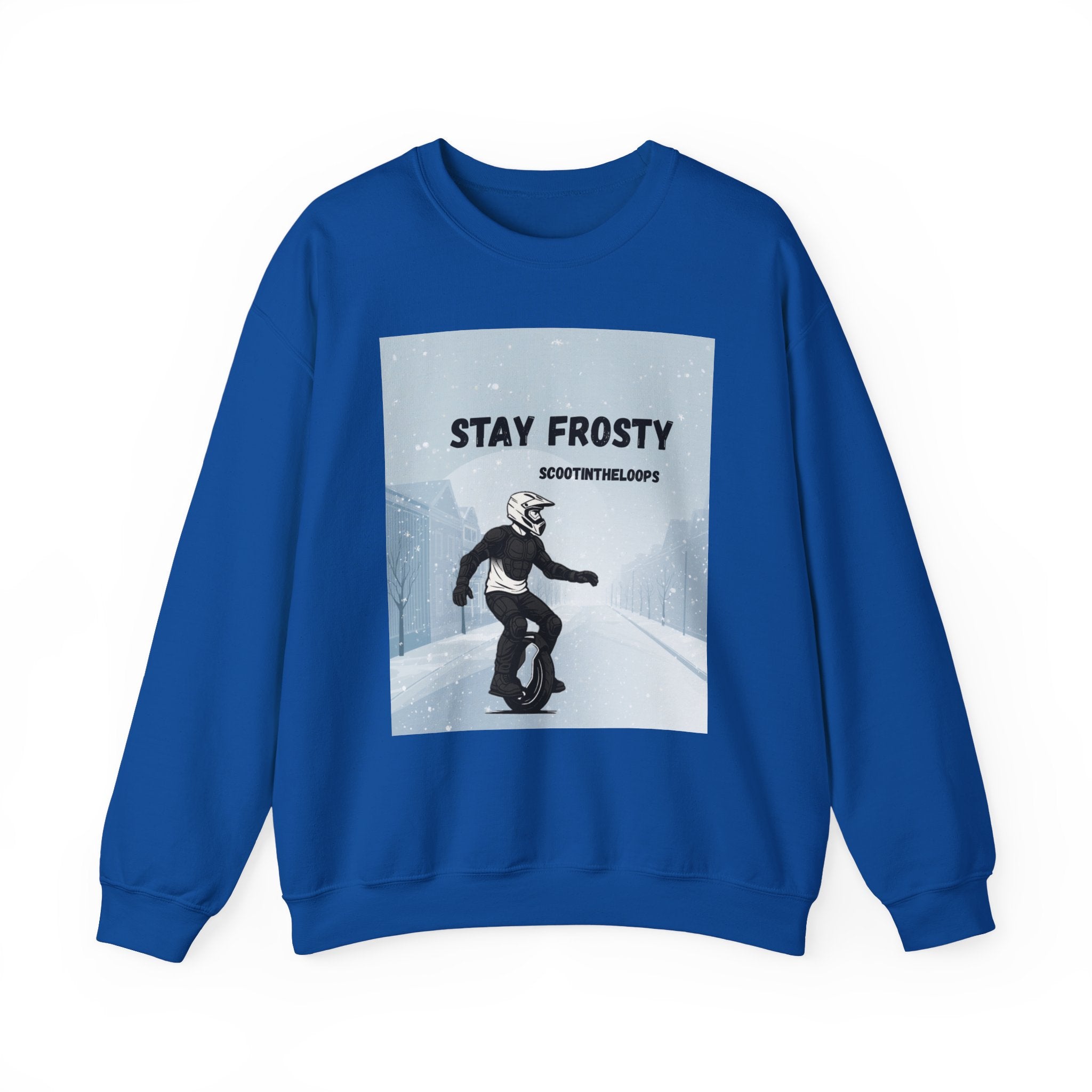 Stay Frosty Sweatshirt