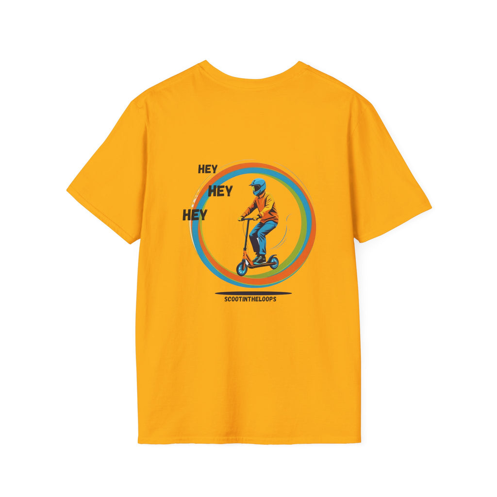 Boot Scootin' Electric Scooter T-Shirt