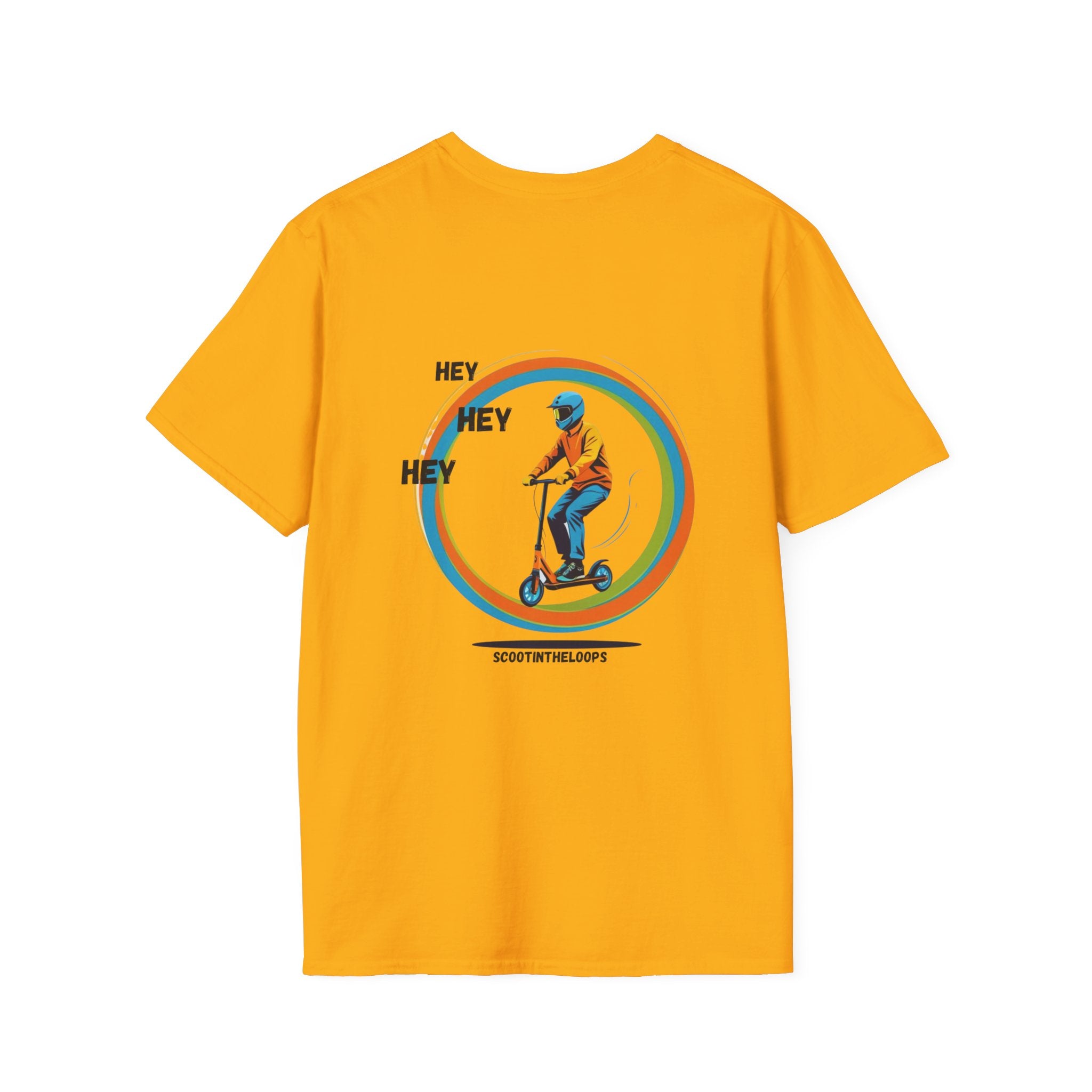 Boot Scootin' Electric Scooter T-Shirt